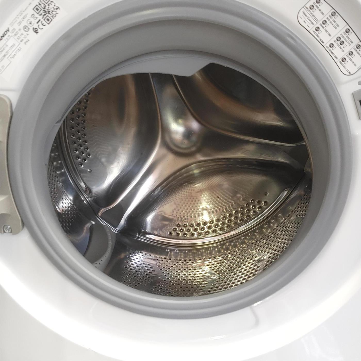 Lavatrice Candy EY291DW4/1-S 9 Kg