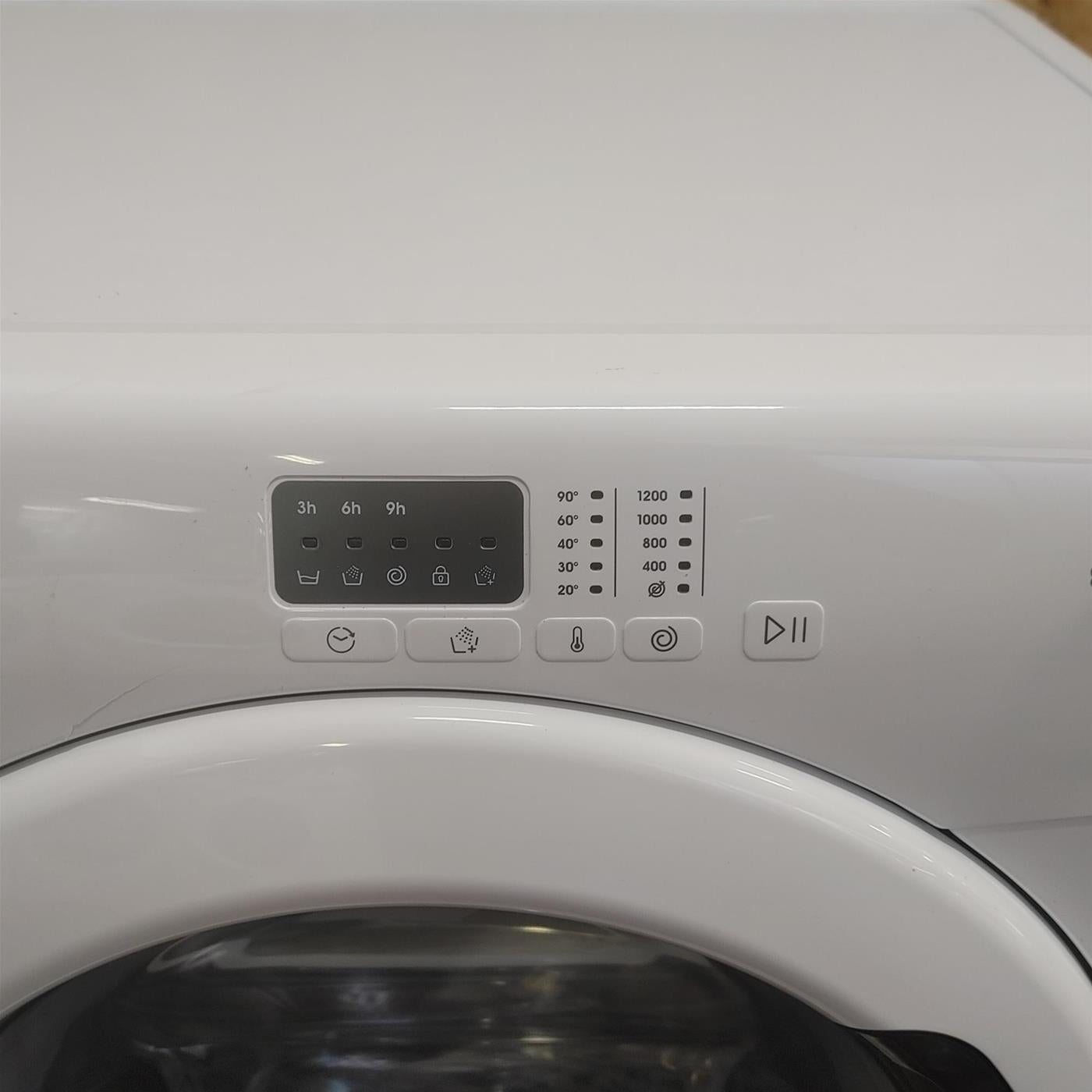 Lavatrice Candy EY291DW4/1-S 9 Kg