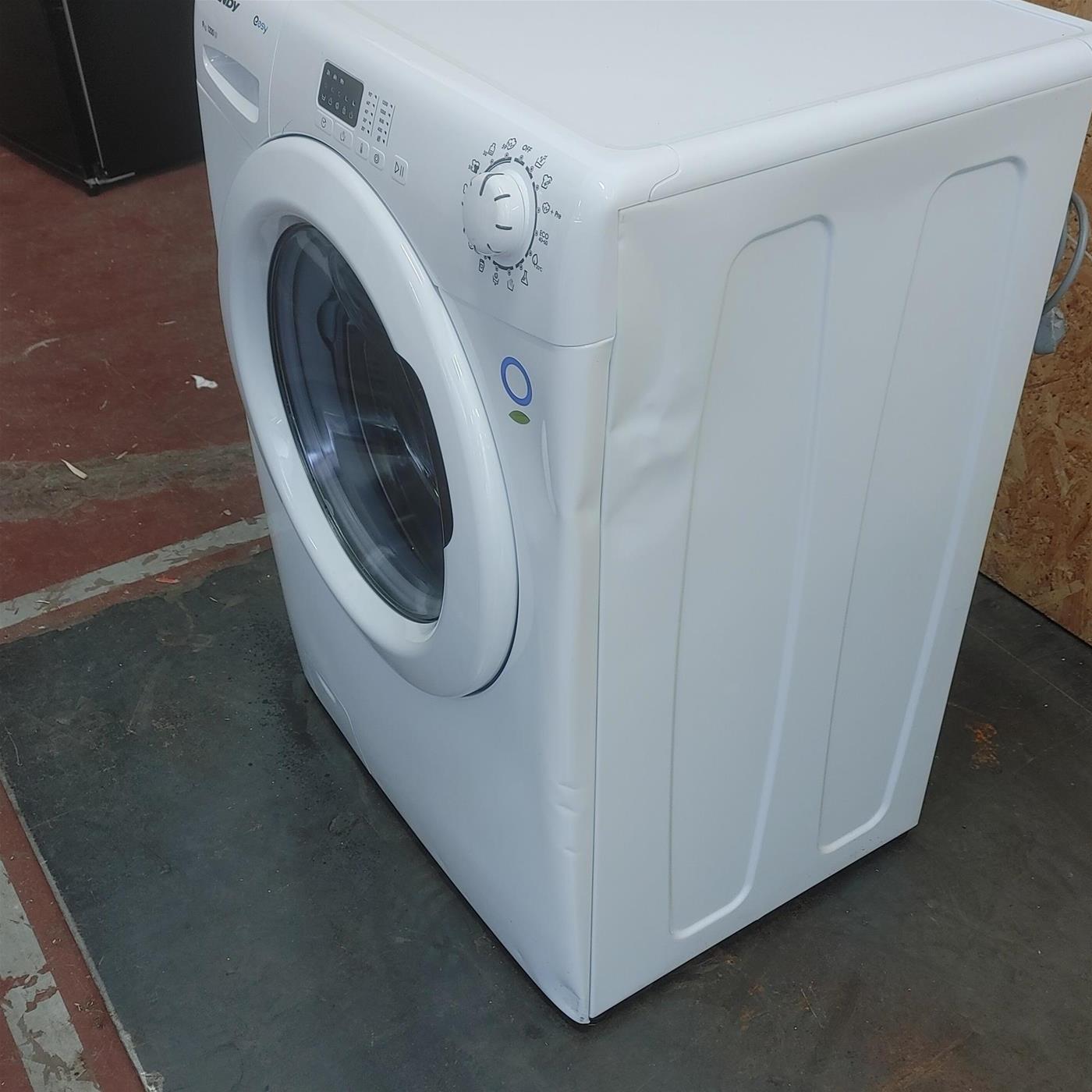 Lavatrice Candy EY291DW4/1-S 9 Kg