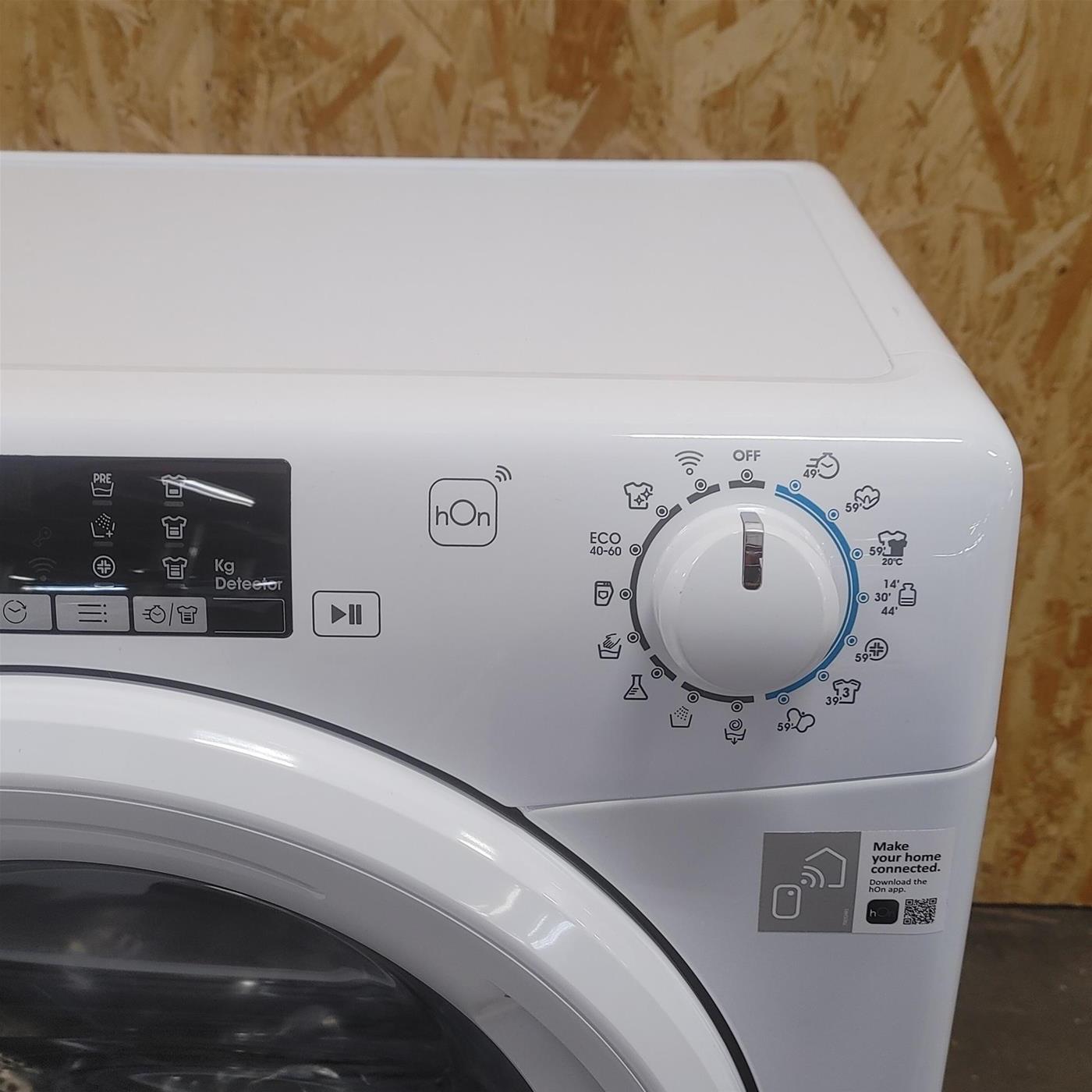 Lavatrice slim Candy Smart Pro Inverter CO4 274TWM6/1-S Classe A 7 Kg