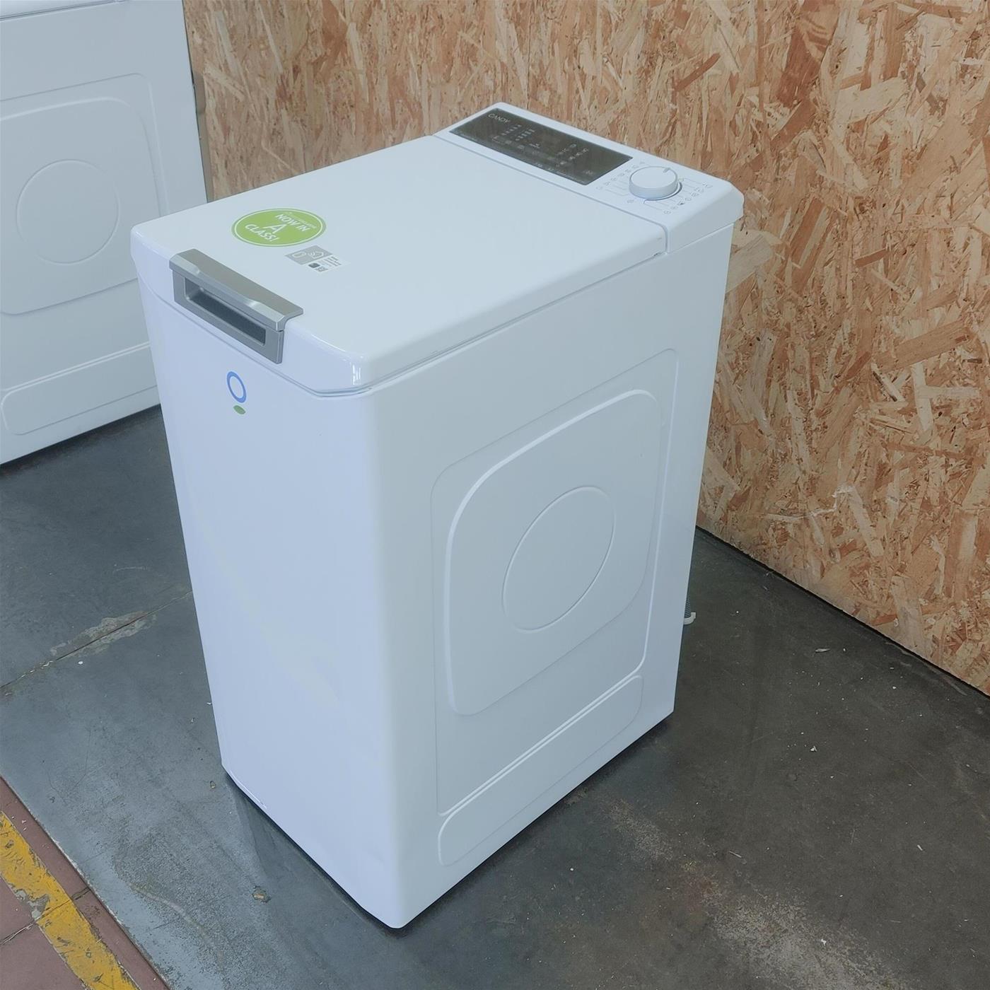 Lavatrice Candy TCA274TM5-S Classe A 7 Kg
