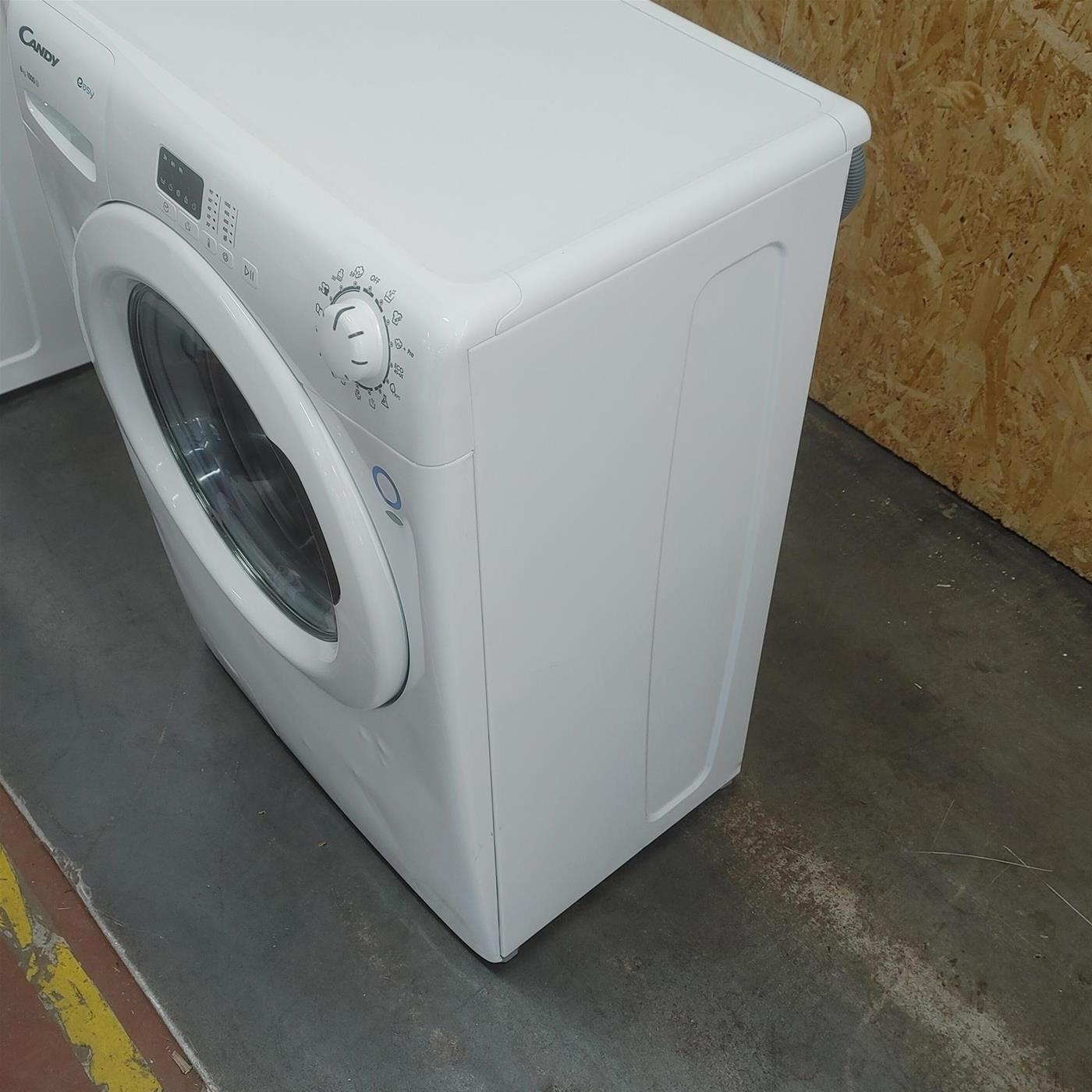 Lavatrice Candy EY4061DW4/1-S 6 Kg