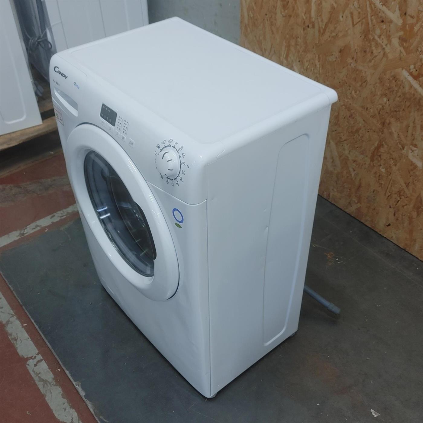 Lavatrice Candy EY4061DW4/1-S 6 Kg