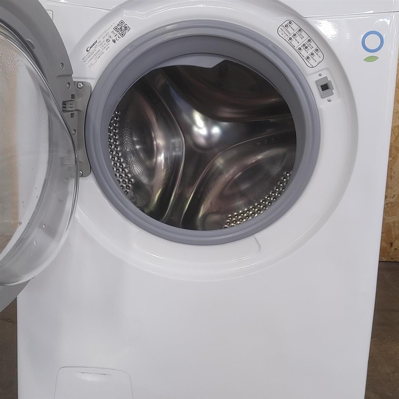 Lavatrice Candy EY4061DW4/1-S 6 Kg