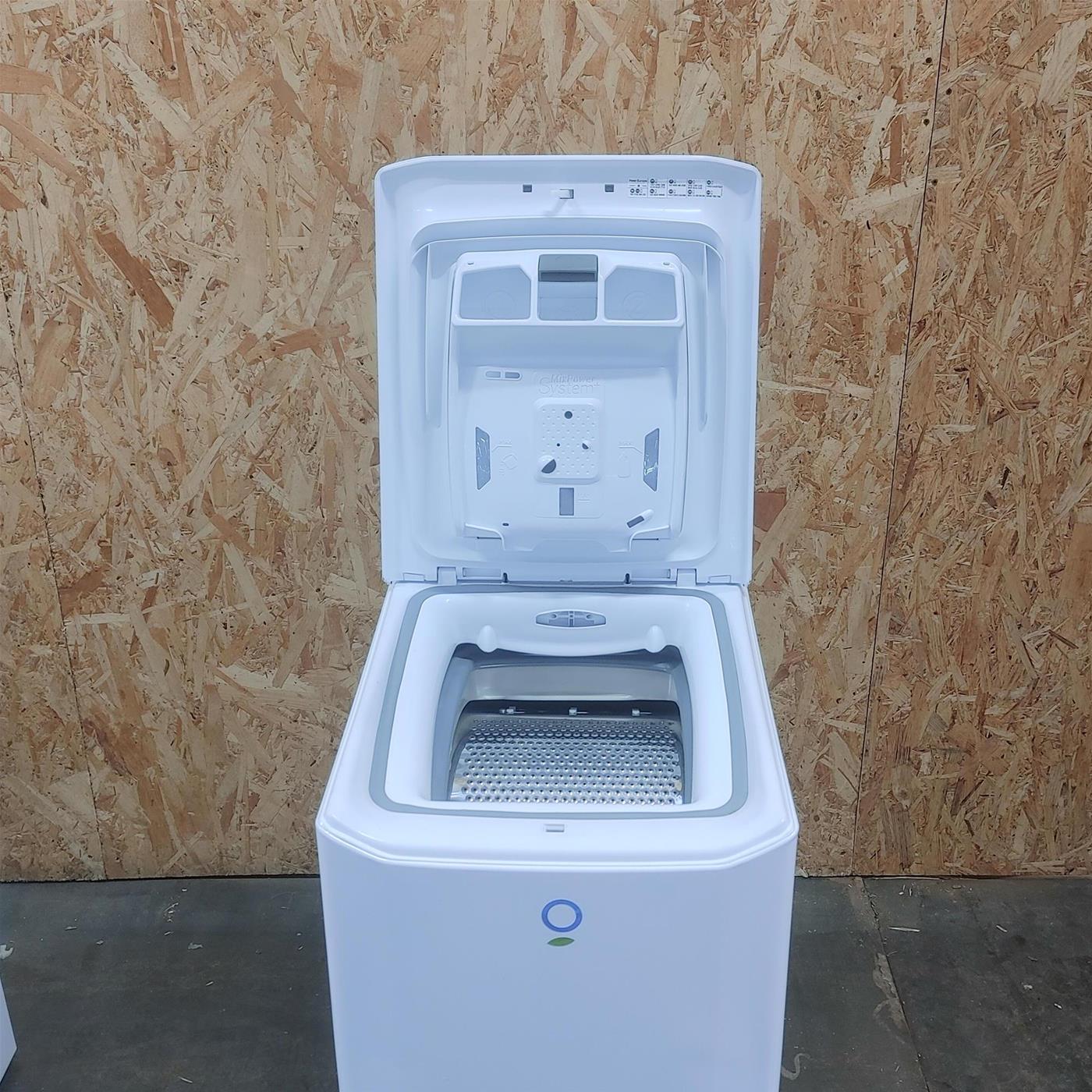Lavatrice Candy ProWash 500 Wi-Fi Smart Wash TCA284TM5-S Classe A 8 Kg