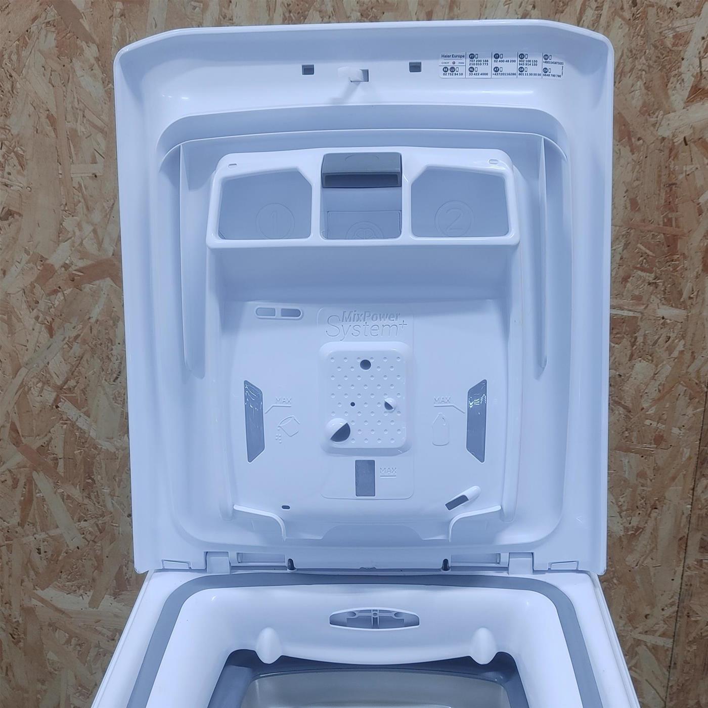 Lavatrice Candy ProWash 500 Wi-Fi Smart Wash TCA284TM5-S Classe A 8 Kg