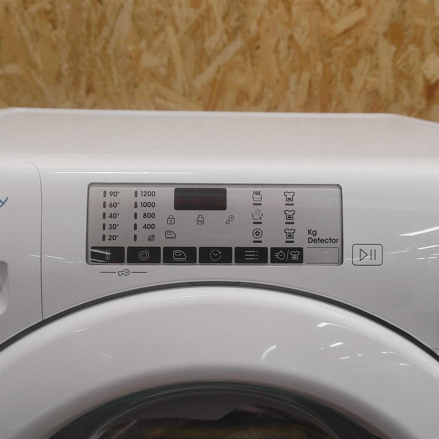Lavatrice Candy Easy EY284DWM5/1-S Inverter Classe A 8 Kg