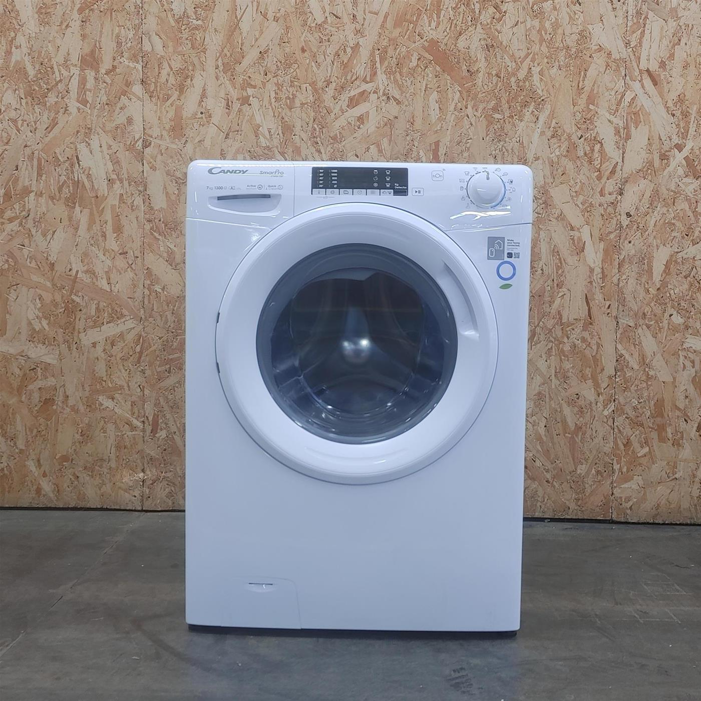 Lavatrice Slim Candy Smart Pro Inverter CO4 374TWM6/1-S Wi-Fi Classe A 7 Kg