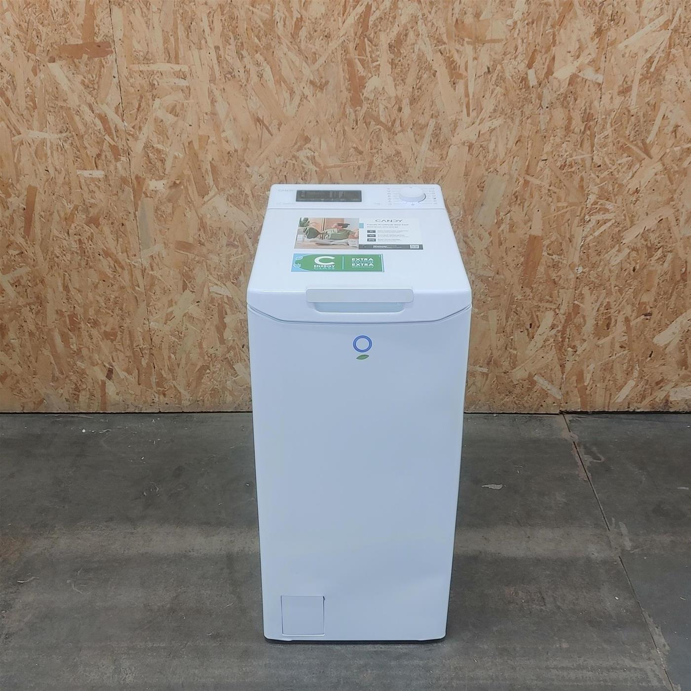 Lavatrice Candy ProWash 300 TCA473D3-S Wi-Fi 7 Kg