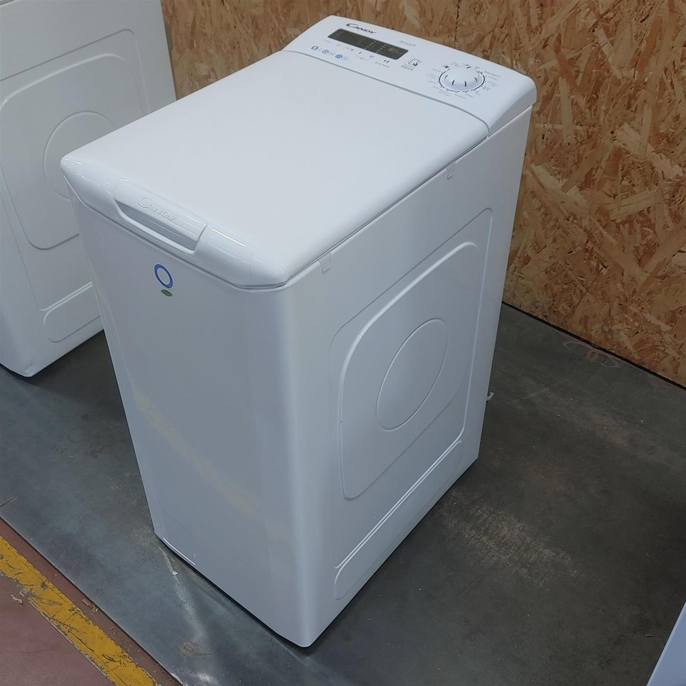 Lavatrice Candy Smart CST 282D2/1-11 Wi-Fi 8 Kg