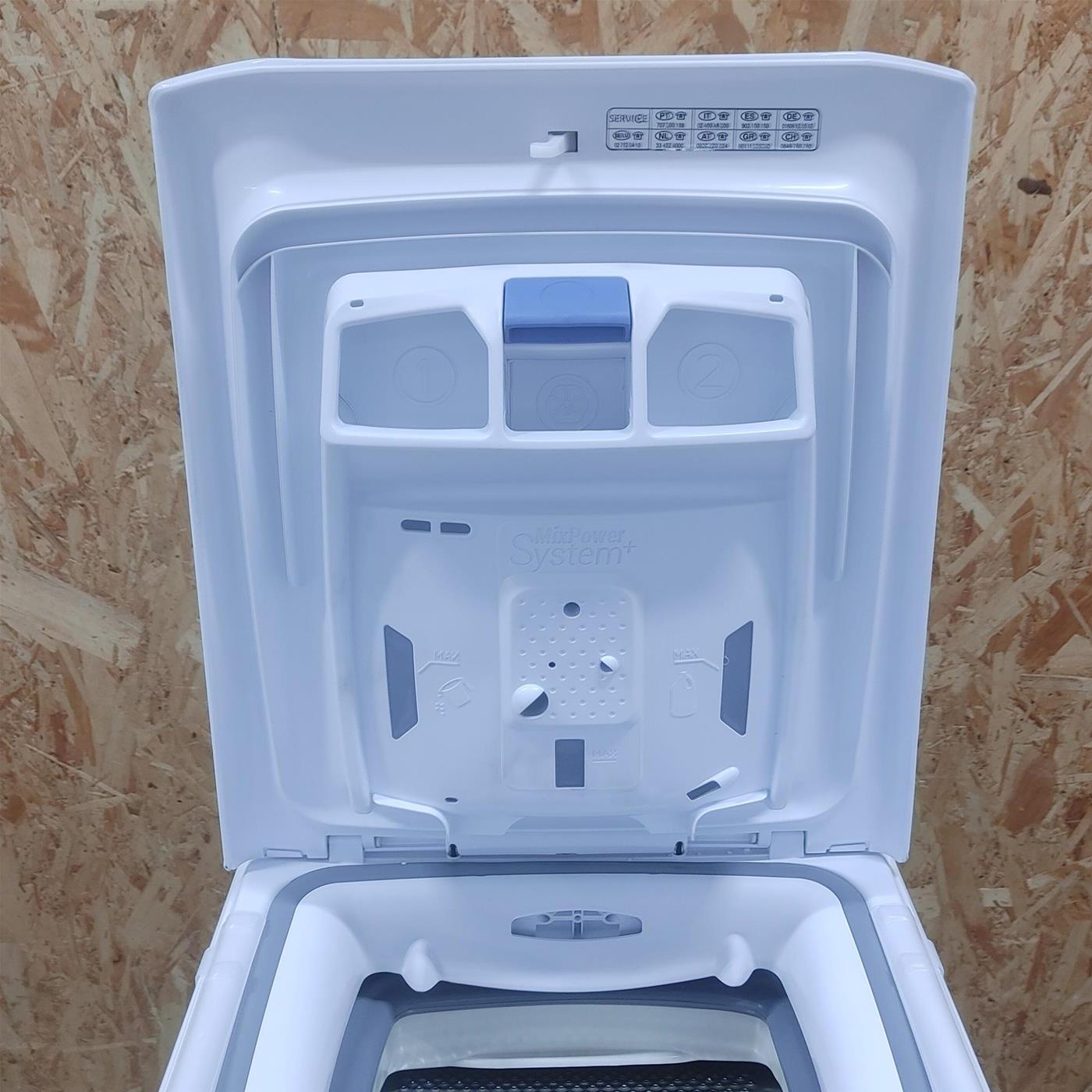 Lavatrice Candy Smart CST 282D2/1-11 Wi-Fi 8 Kg