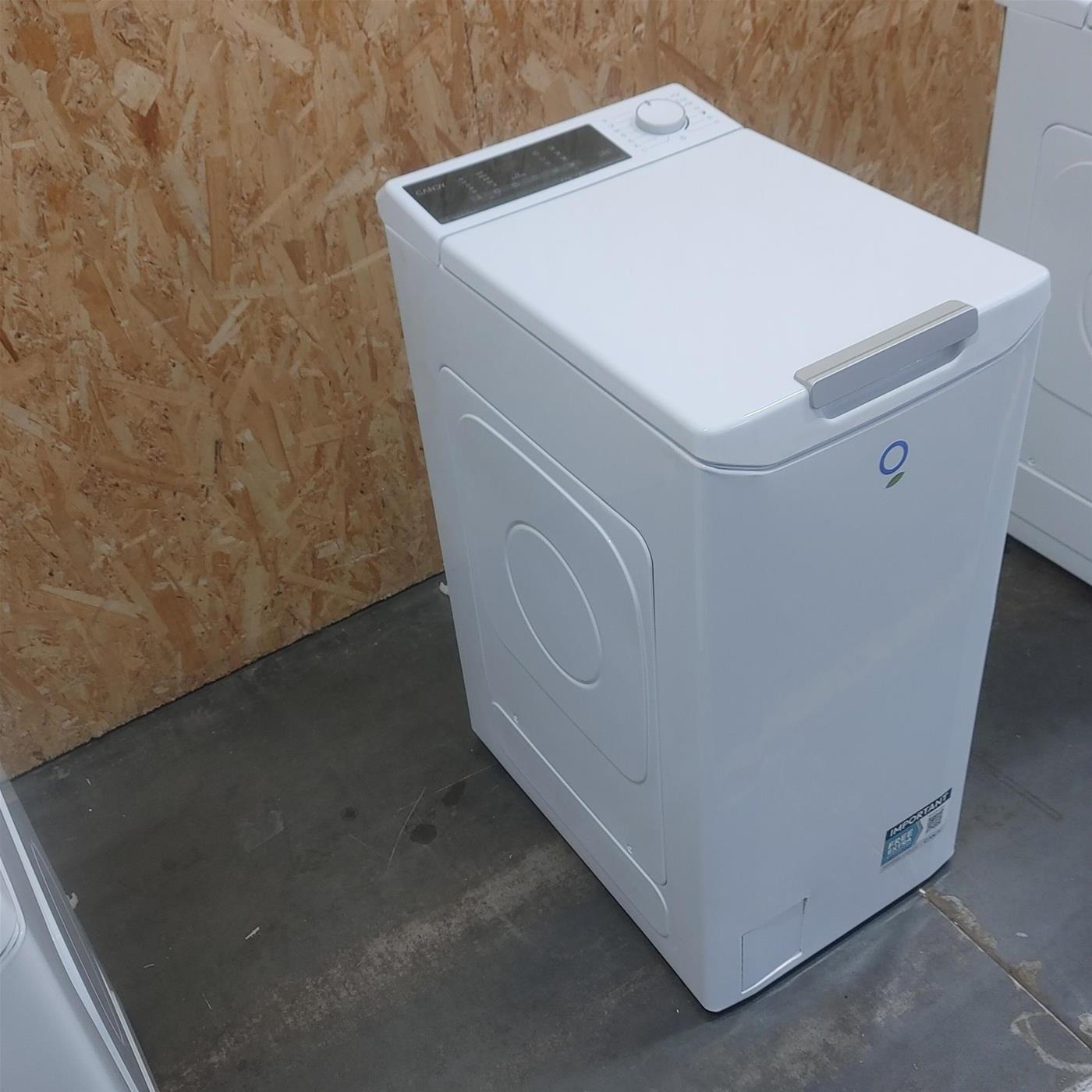 Lavatrice Candy TCA474TM5-S Classe A 7 Kg