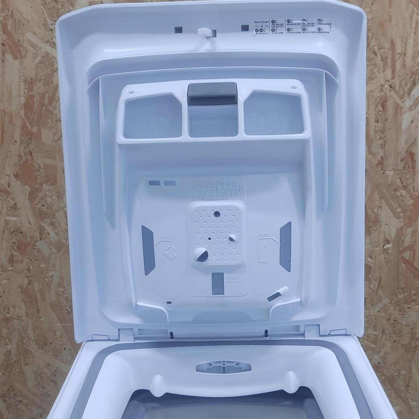 Lavatrice Candy TCA474TM5-S Classe A 7 Kg