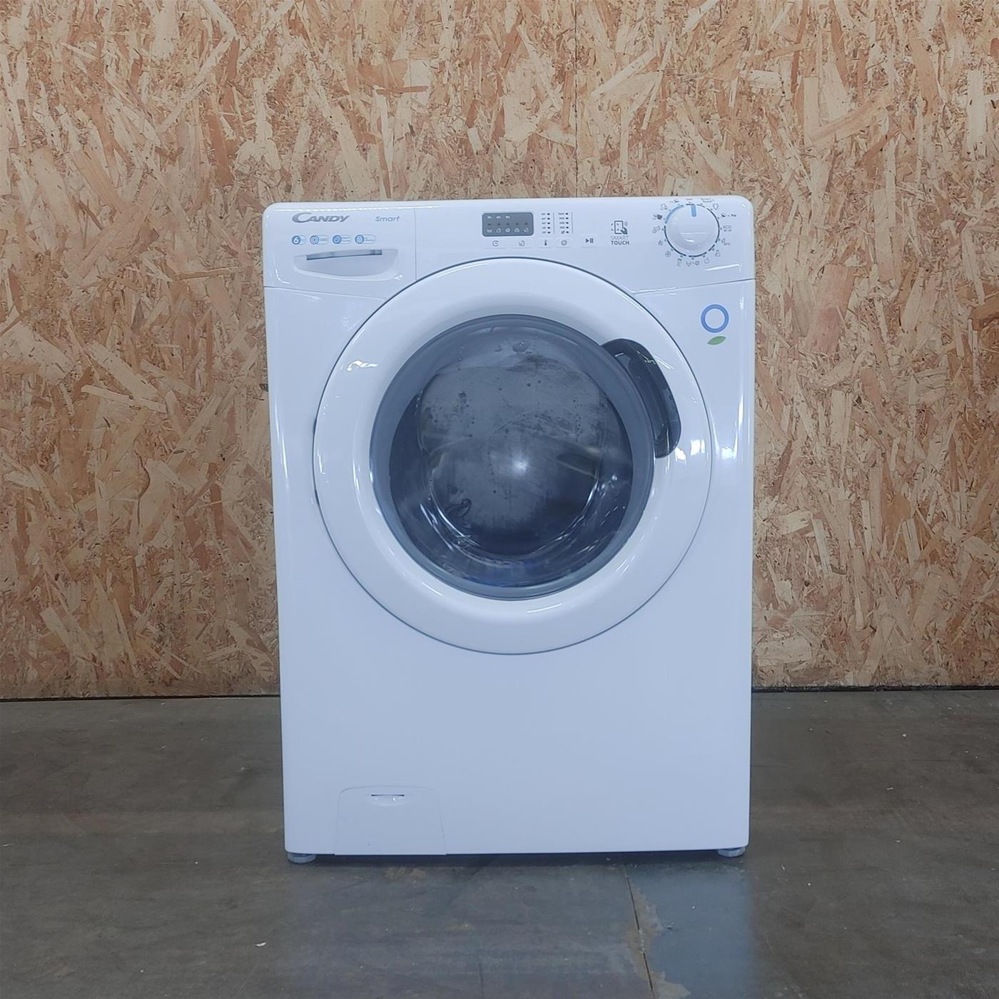 Lavatrice Candy Smart CS4 1061DE/1-S 6 Kg