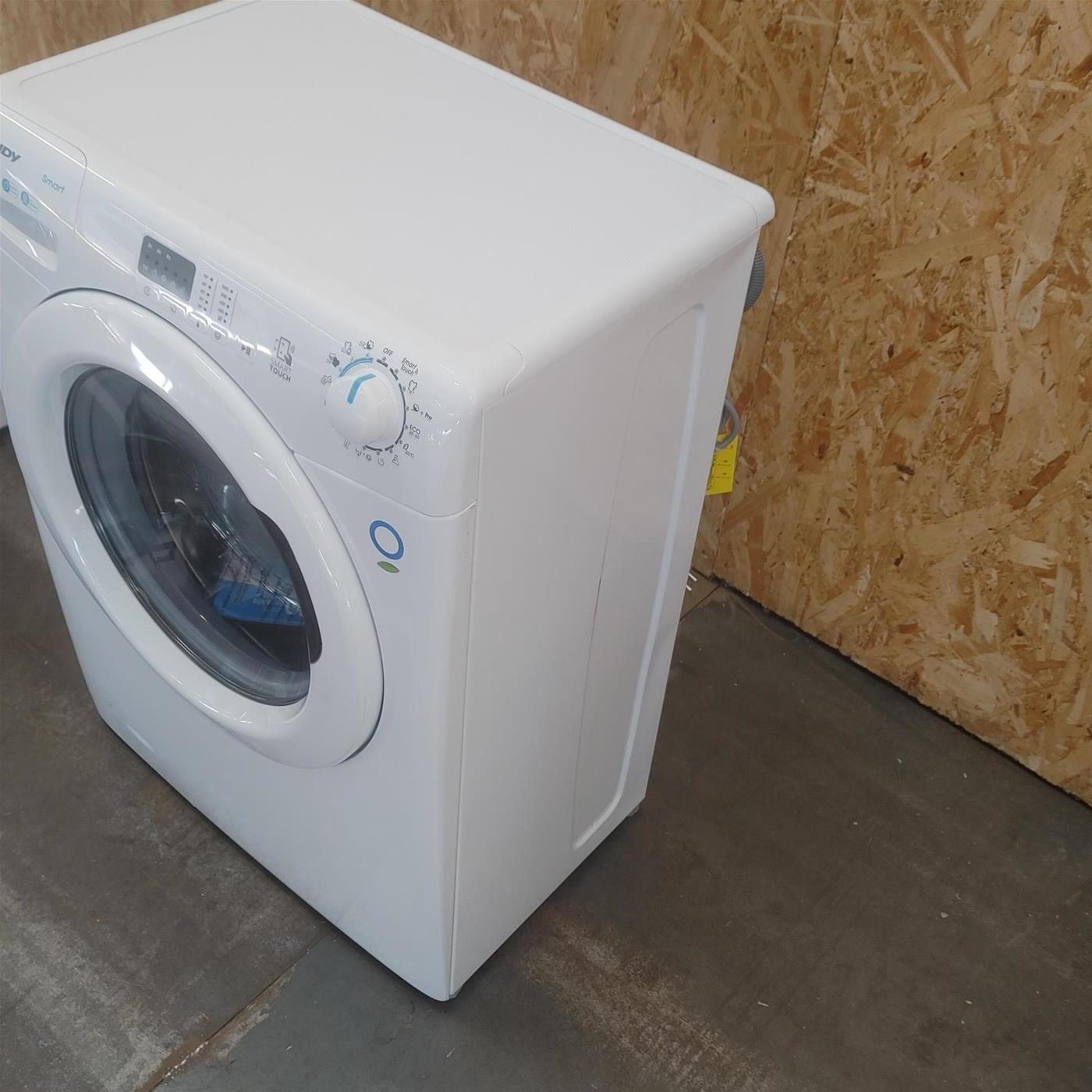Lavatrice Candy Smart CS4 1061DE/1-S 6 Kg