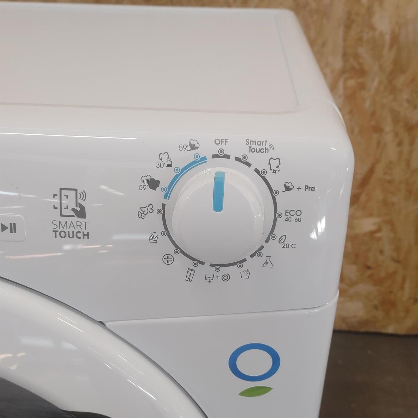 Lavatrice Candy Smart CS4 1061DE/1-S 6 Kg
