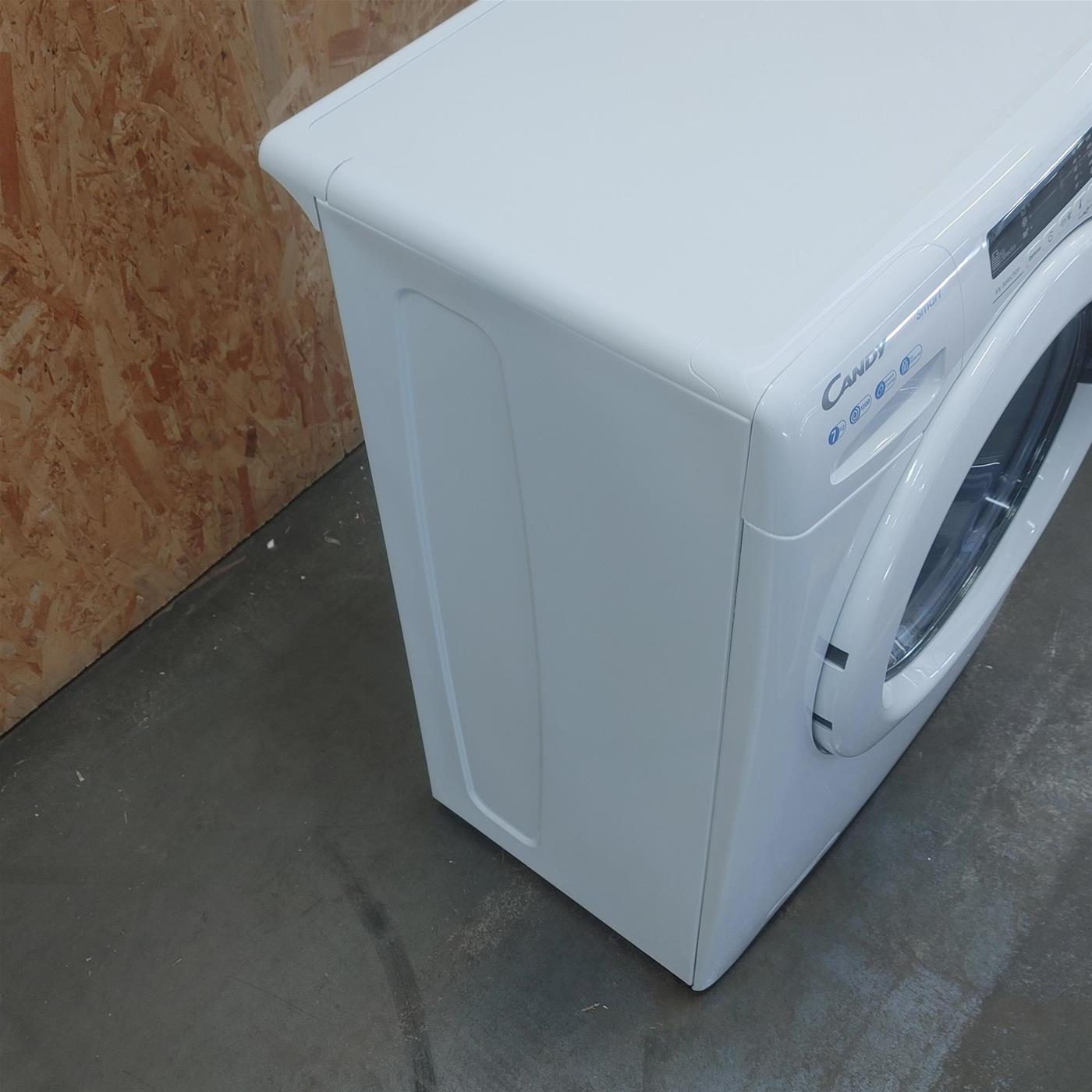 Lavatrice Candy Smart CS1272DW3/1-11 Wi-Fi 7 Kg