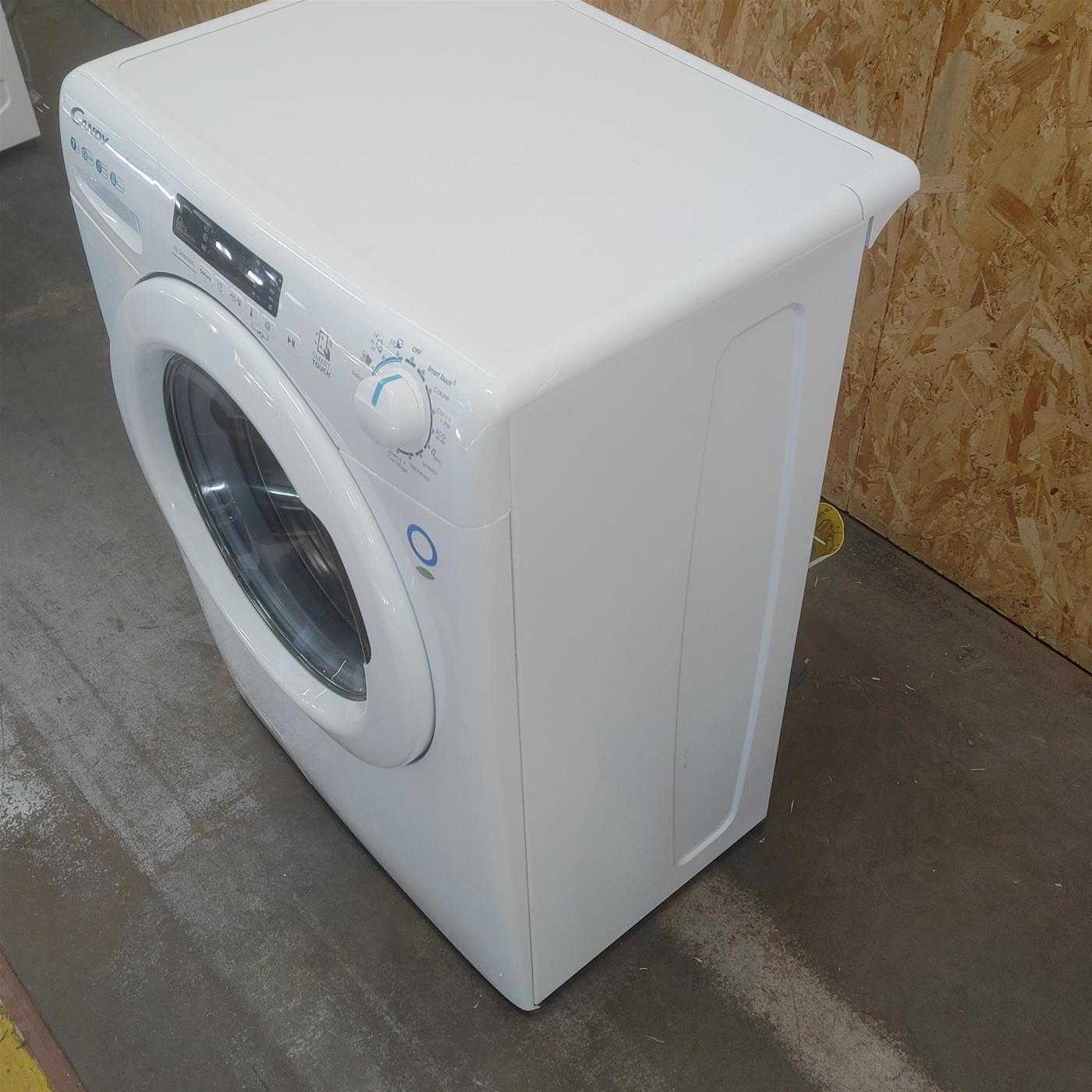 Lavatrice Candy Smart CS1272DW3/1-11 Wi-Fi 7 Kg