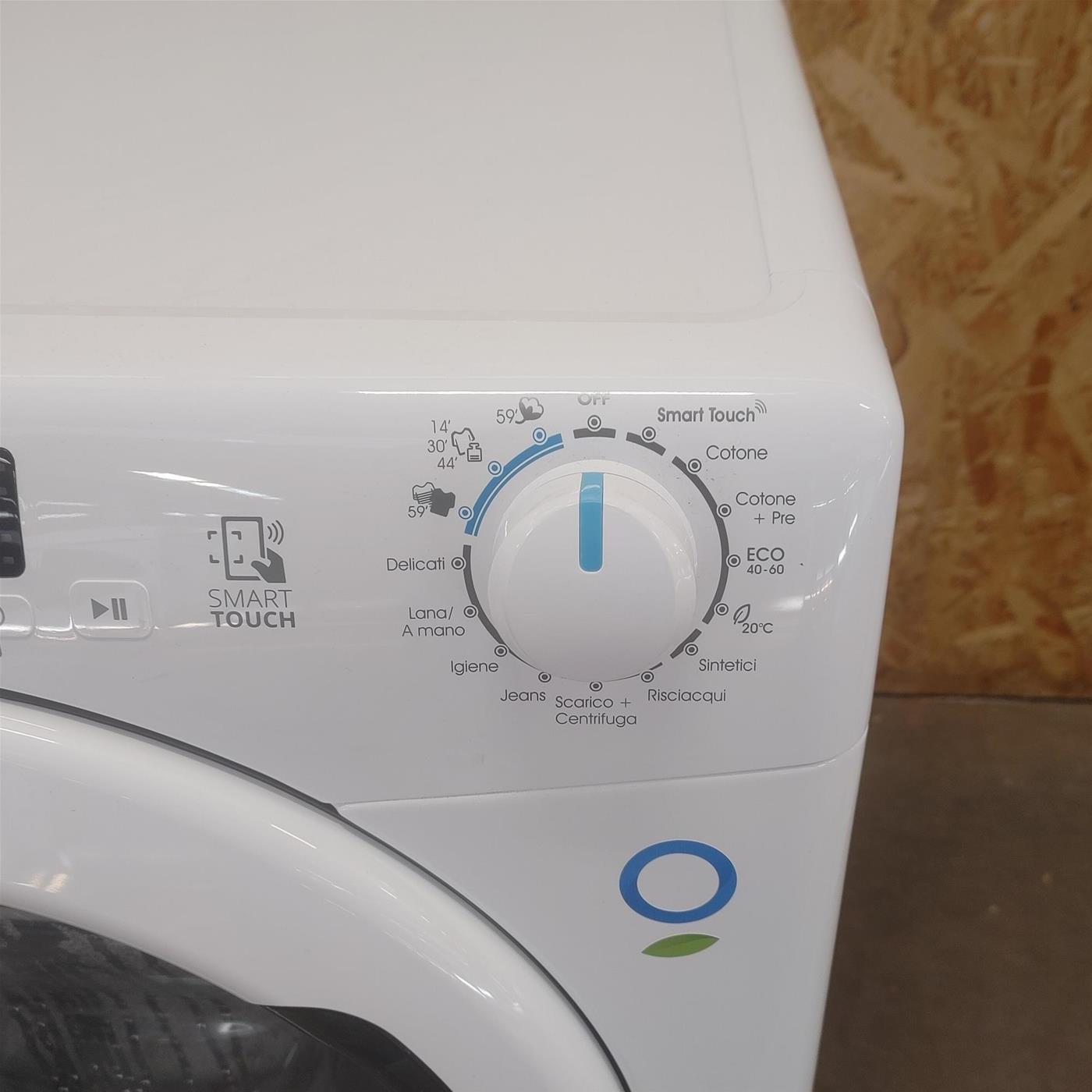 Lavatrice Candy Smart CS1272DW3/1-11 Wi-Fi 7 Kg