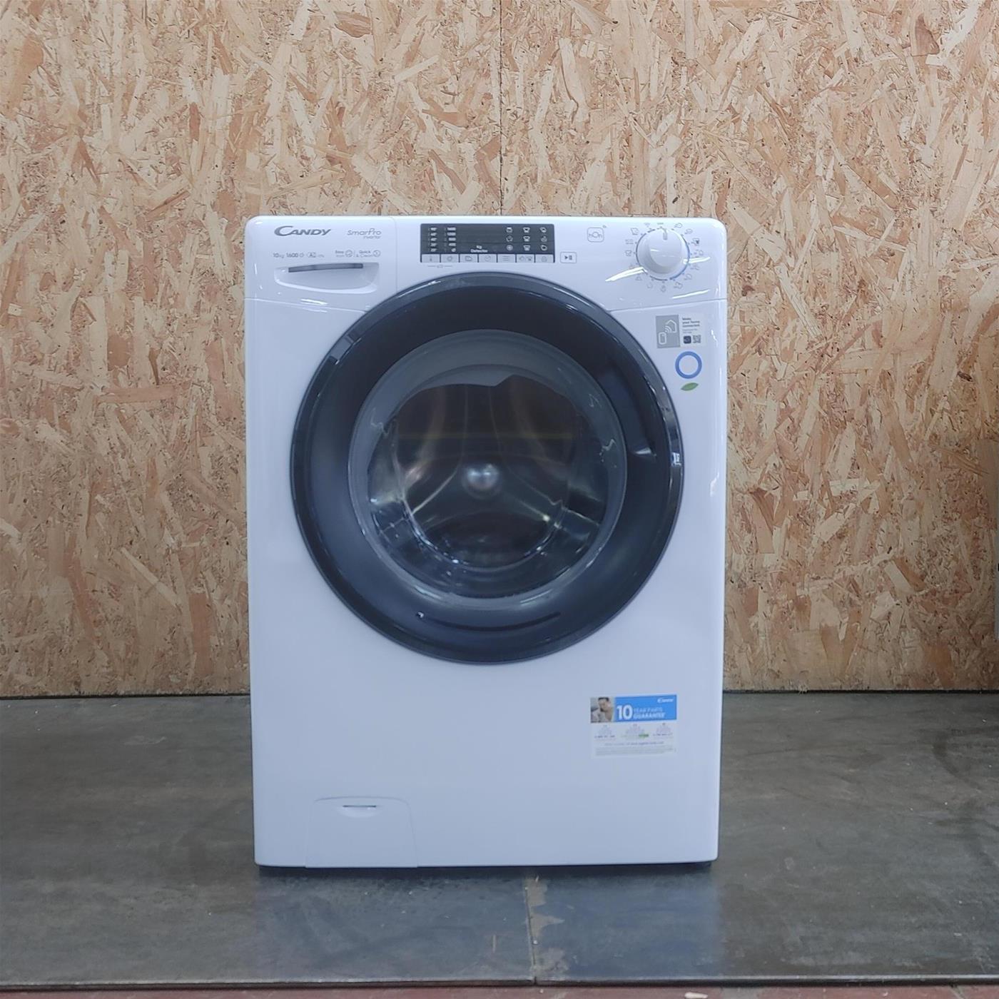 Lavatrice Candy Smart Pro Inverter CSO6106TWMB6/ 1-S Classe A 10 Kg