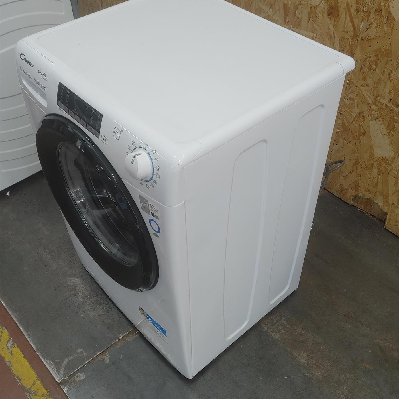 Lavatrice Candy Smart Pro Inverter CSO6106TWMB6/ 1-S Classe A 10 Kg