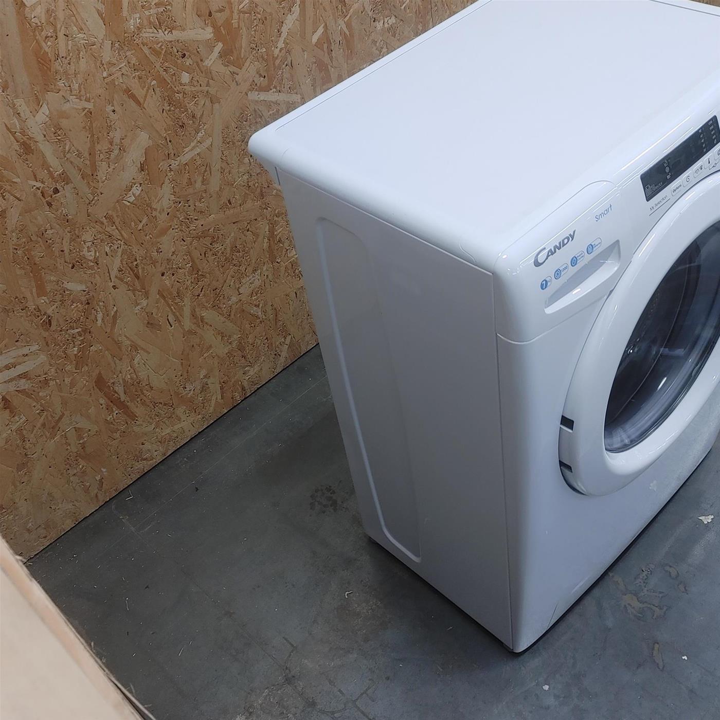 Lavatrice Candy Smart CS 1272DE/1-11 Wi-Fi 7 Kg