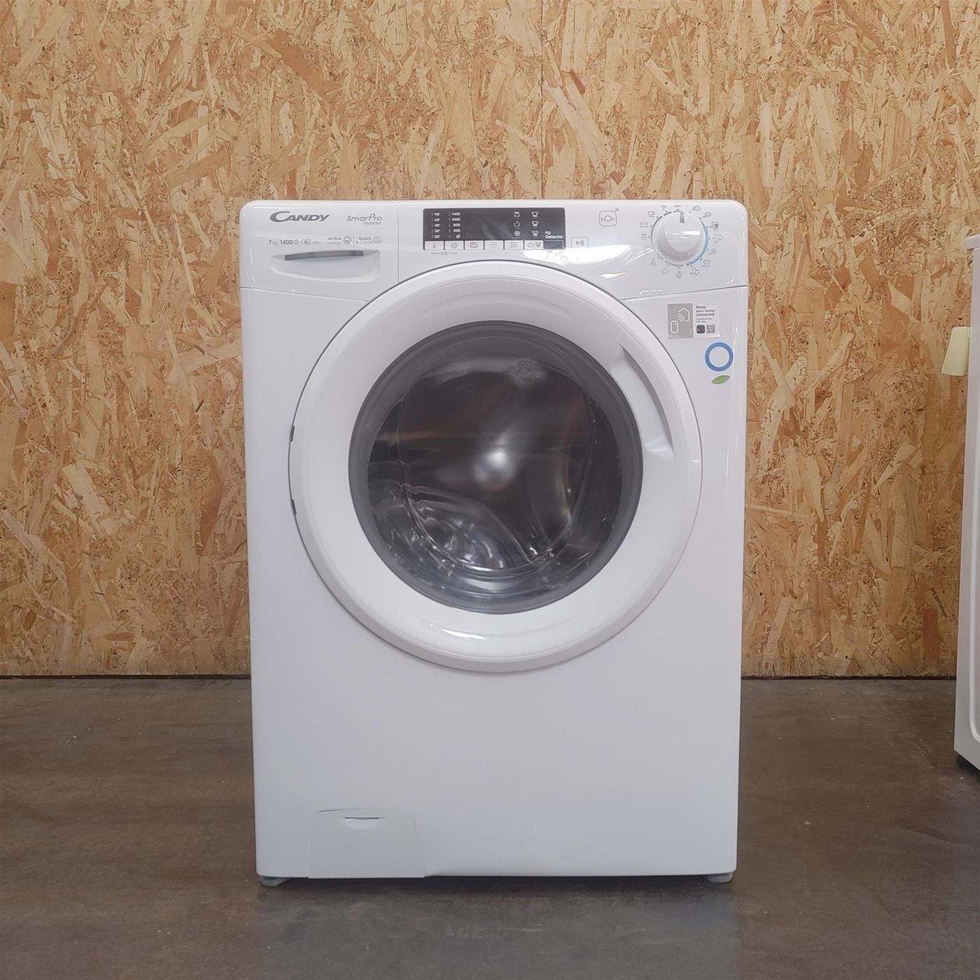 Lavatrice Slim Candy Smart Pro Inverter CO4474TWM6/1-S Wi-Fi Classe A 7 Kg