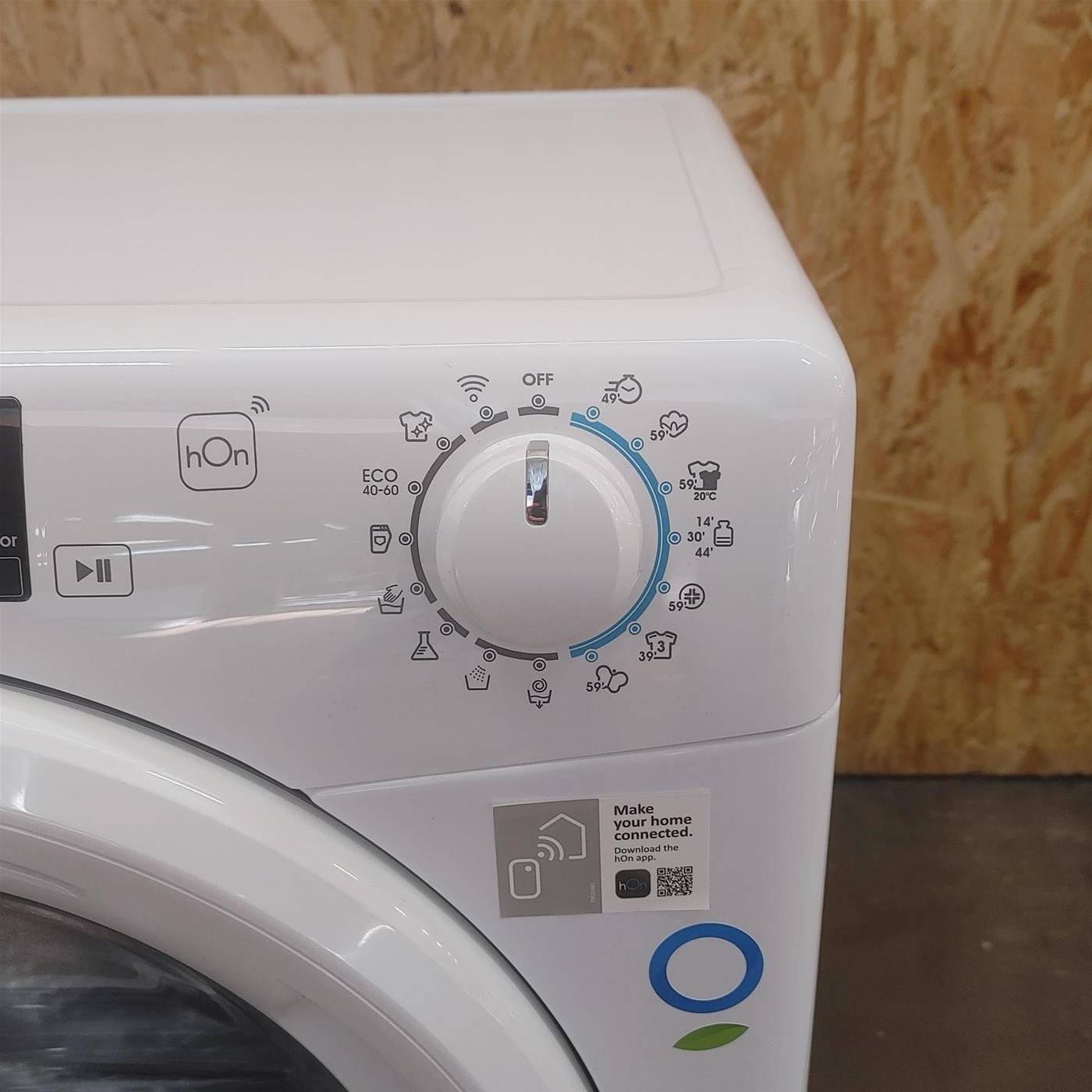 Lavatrice Slim Candy Smart Pro Inverter CO4474TWM6/1-S Wi-Fi Classe A 7 Kg