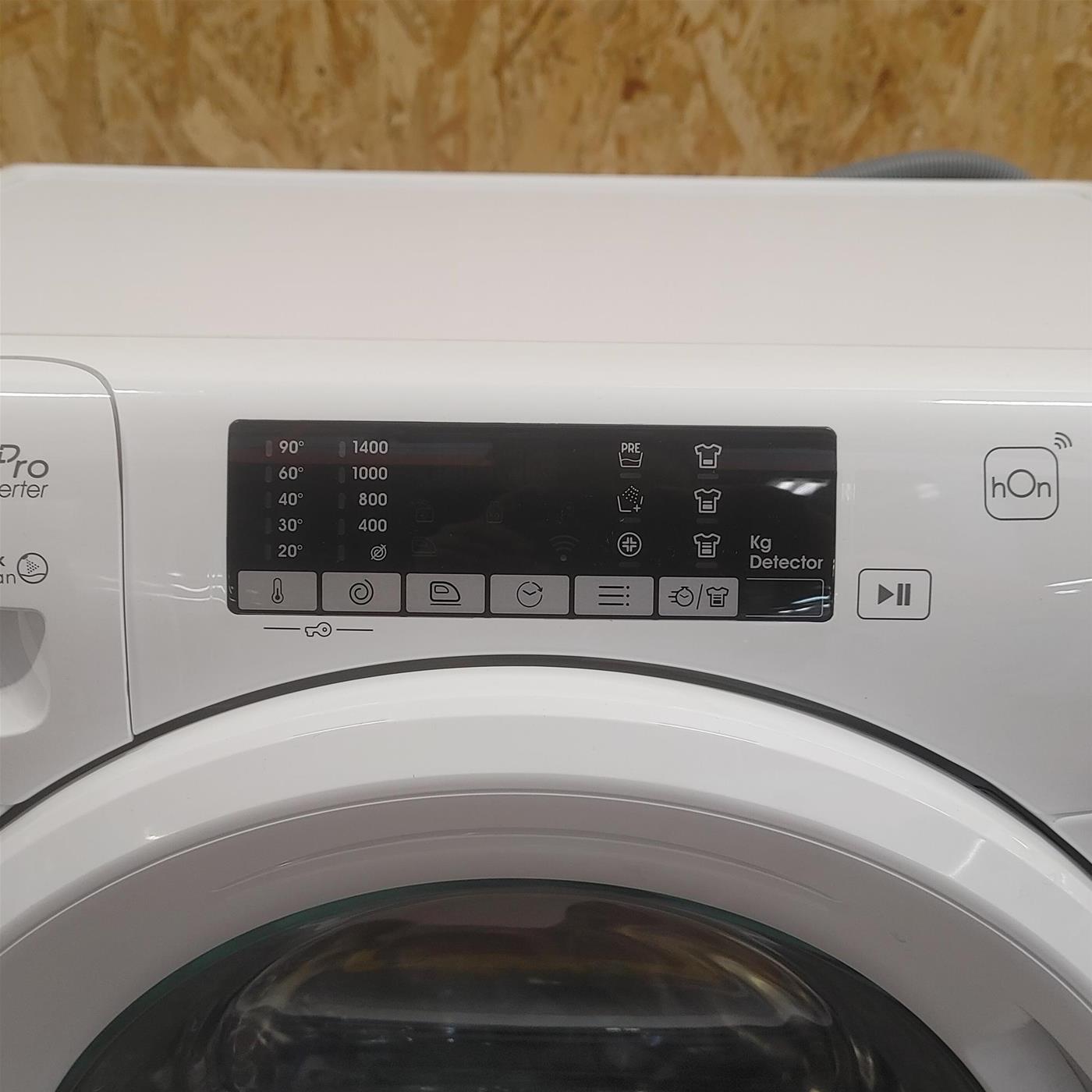 Lavatrice Slim Candy Smart Pro Inverter CO4474TWM6/1-S Wi-Fi Classe A 7 Kg