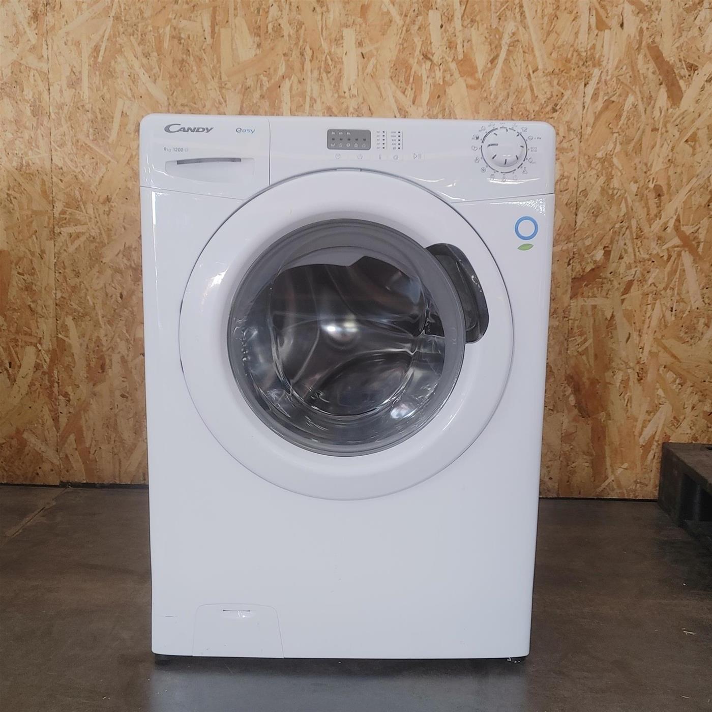 Lavatrice Candy EY291DW4/1-S 9 Kg