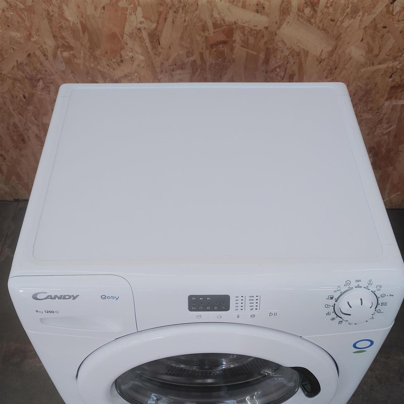 Lavatrice Candy EY291DW4/1-S 9 Kg