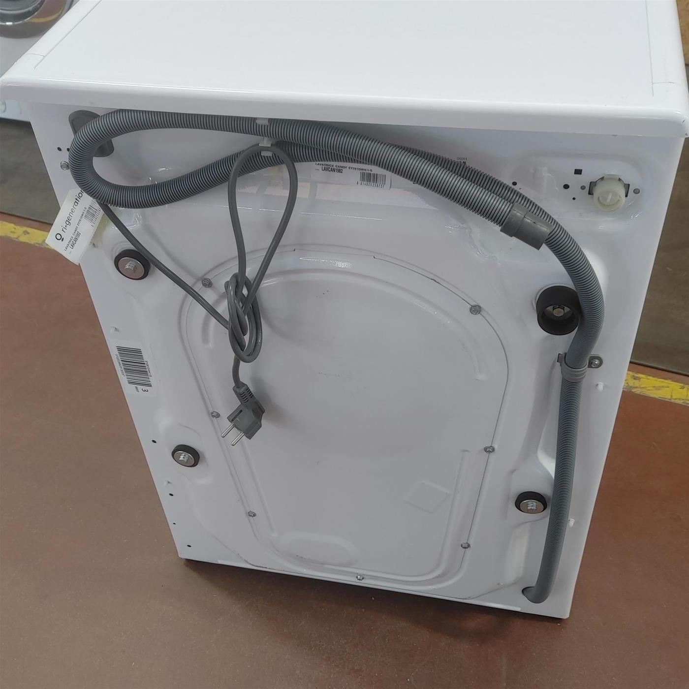 Lavatrice Candy EY291DW4/1-S 9 Kg