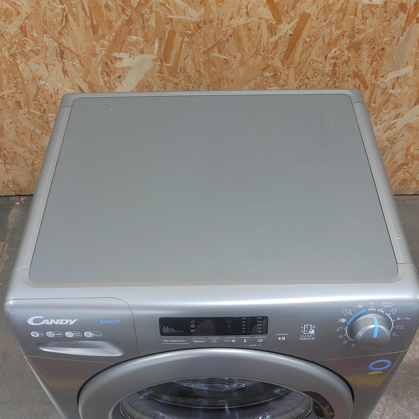 Lavatrice Candy Smart CS 1292DWRR4/1-S Wi-Fi 9 Kg