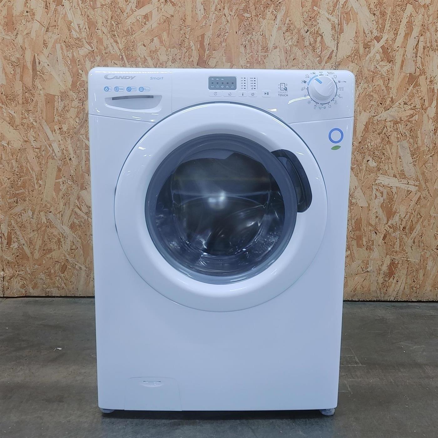 Lavatrice Candy Smart CS4 1061DE/1-S 6 Kg