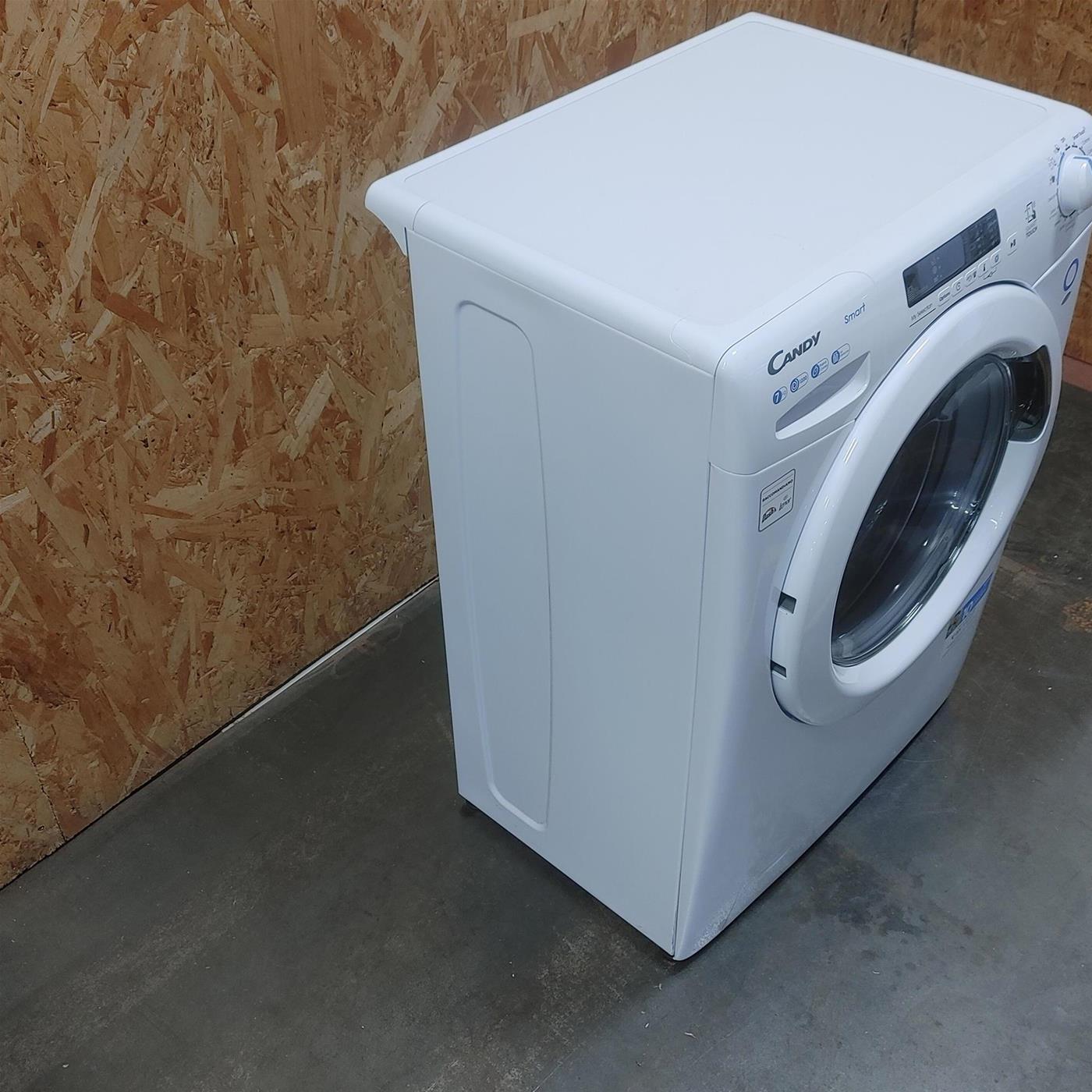 Lavatrice Candy Smart CS 1272DE/1-11 Wi-Fi 7 Kg