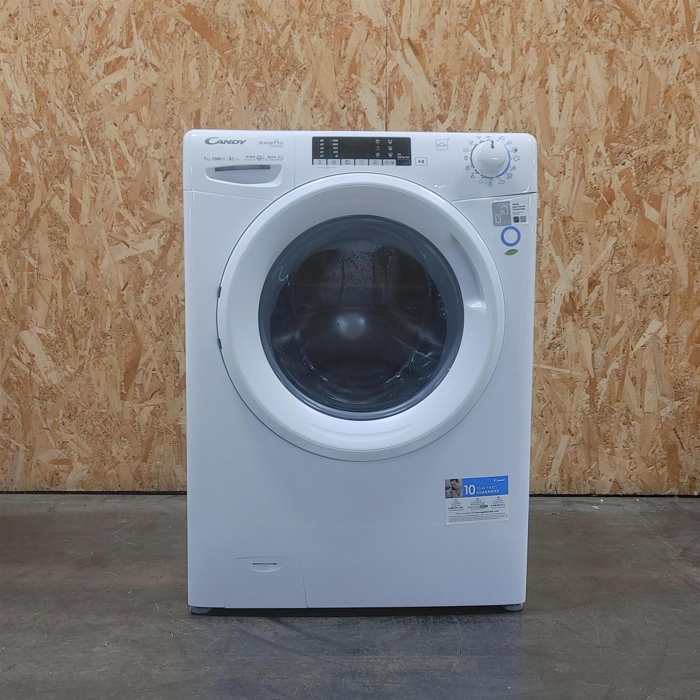 Lavatrice Slim Candy Smart Pro Inverter CO4 374TWM6/1-S Wi-Fi Classe A 7 Kg