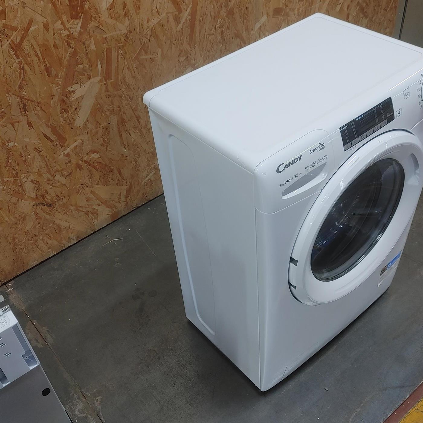 Lavatrice Slim Candy Smart Pro Inverter CO4 374TWM6/1-S Wi-Fi Classe A 7 Kg