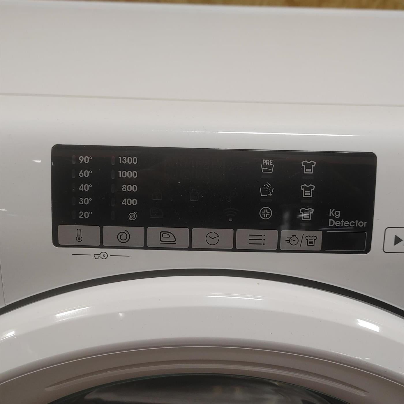 Lavatrice Slim Candy Smart Pro Inverter CO4 374TWM6/1-S Wi-Fi Classe A 7 Kg