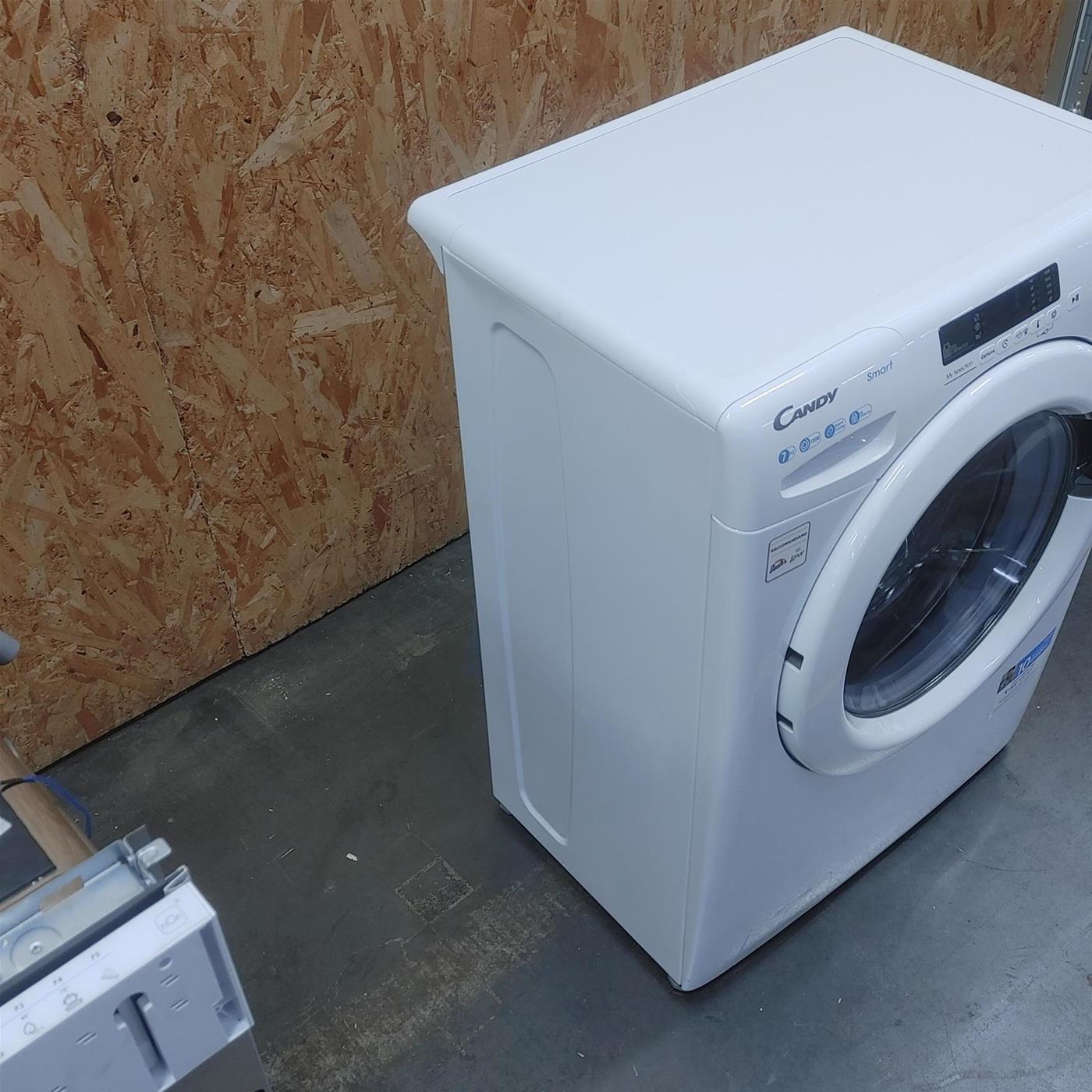 Lavatrice Candy Smart CS1272DW3/1-11 Wi-Fi 7 Kg