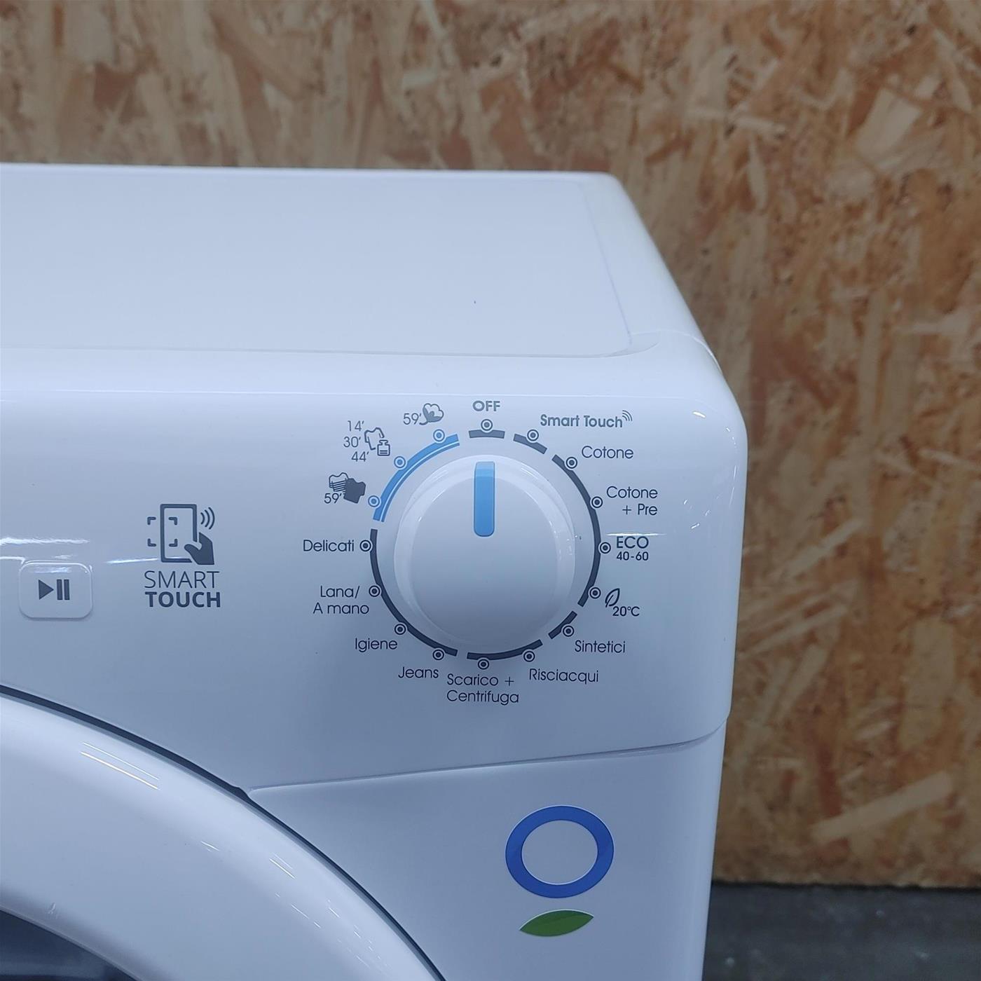 Lavatrice Candy Smart CS1272DW3/1-11 Wi-Fi 7 Kg