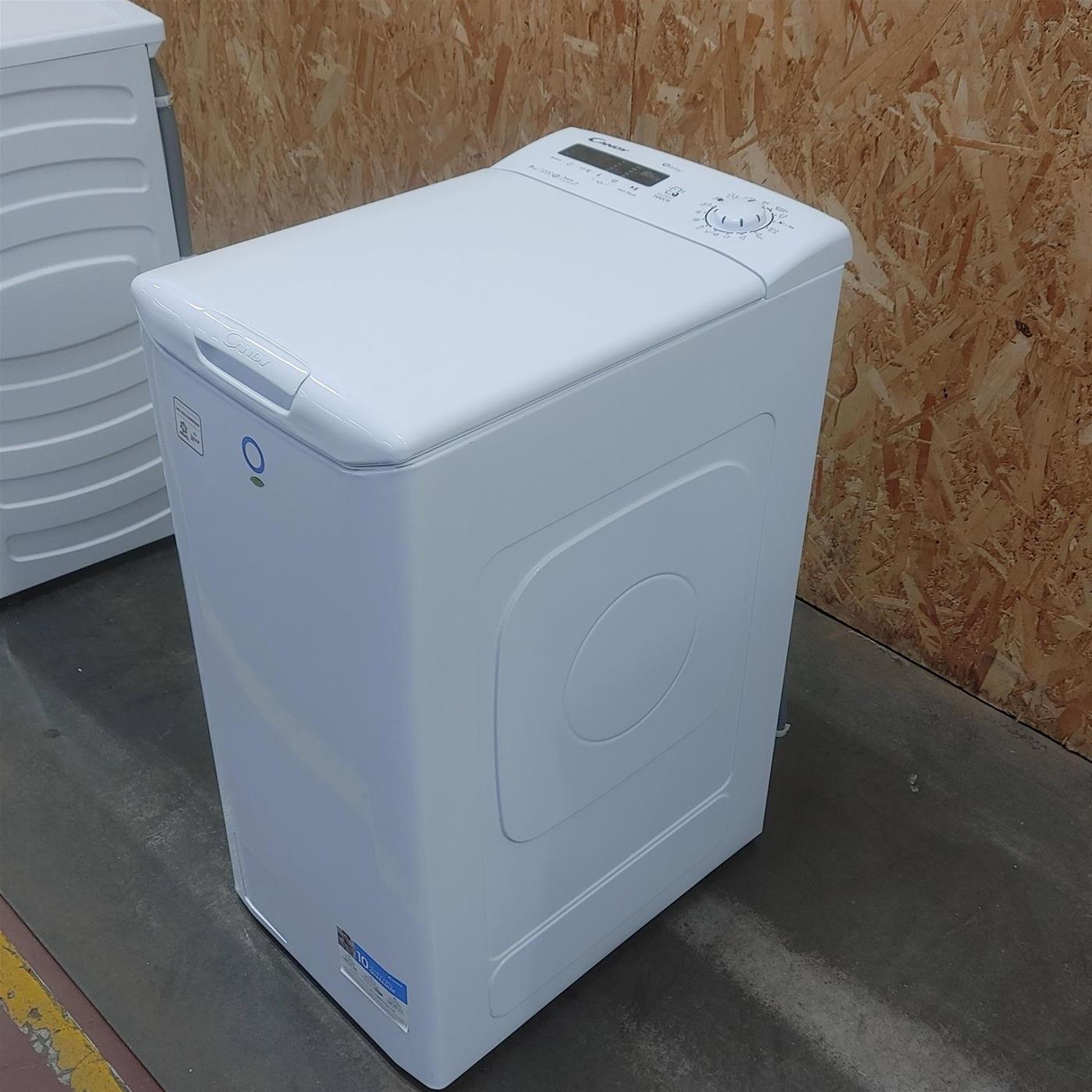 Lavatrice Candy Easy EYT 1262DWE/1-S Wi-Fi 6 Kg