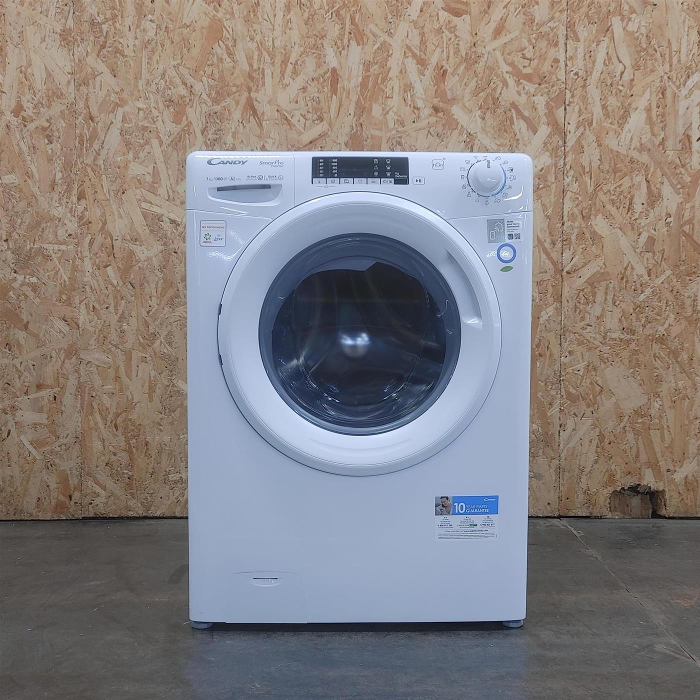 Lavatrice Slim Candy Smart Pro CO4 374TWM6/1-S Inverter Classe A 7 Kg