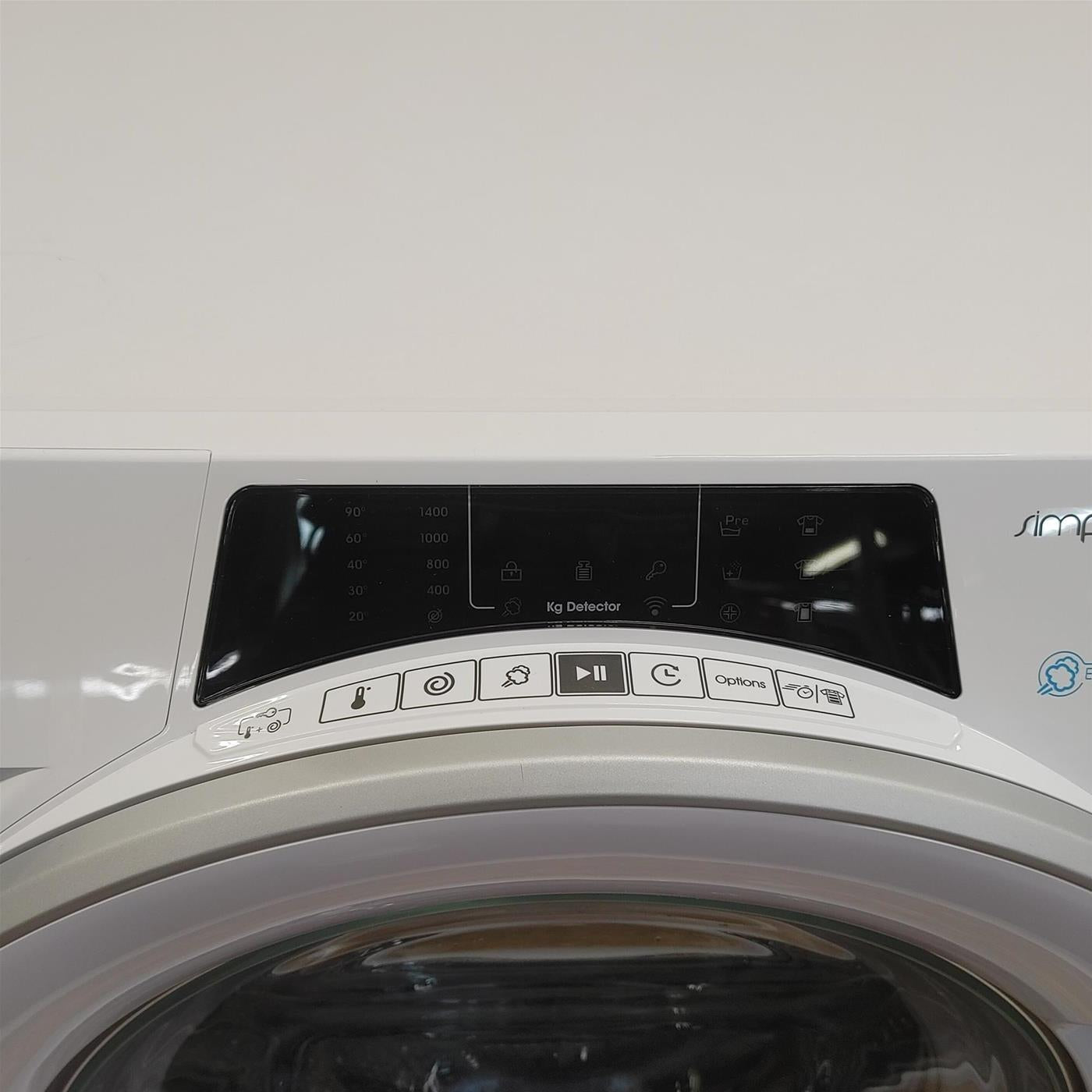 CANDY RO14126DWMSE-S Lavatrice 12kg. 1400 Giri A