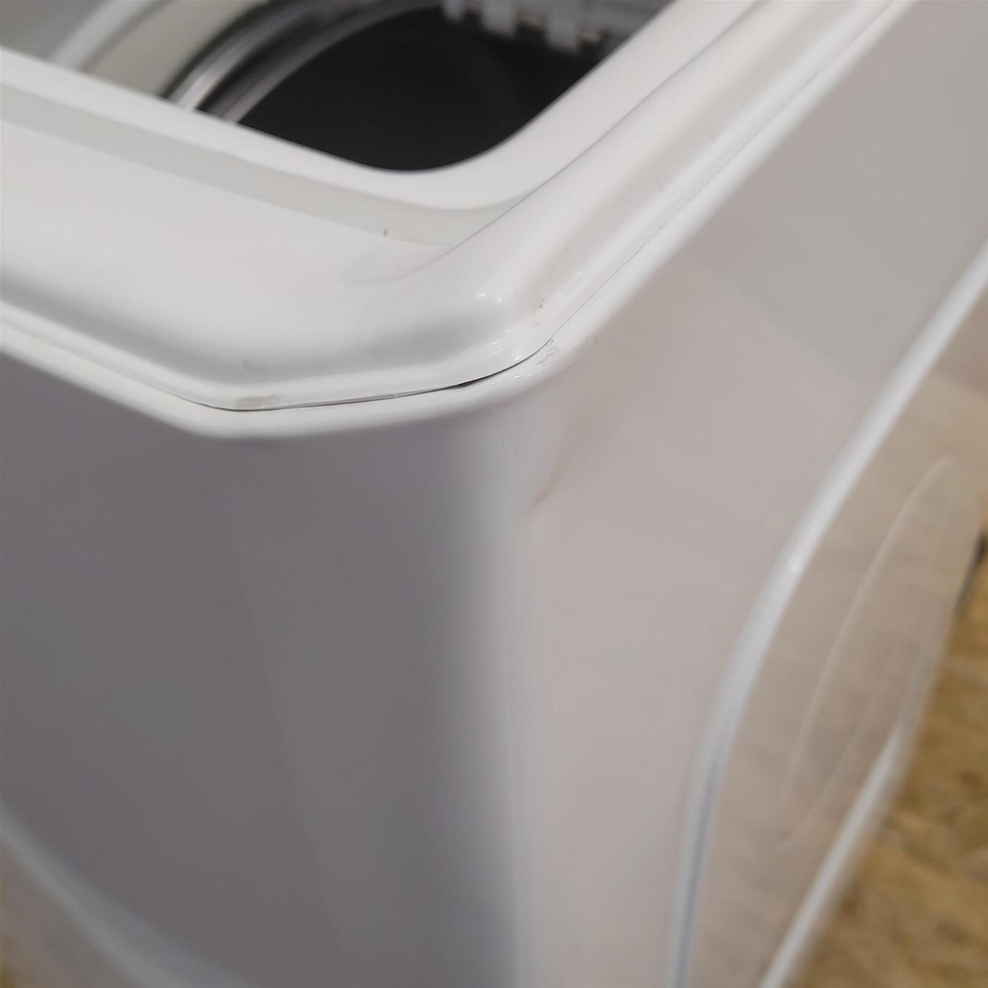 Candy Smart CSTG 272DE/1-11 lavatrice Caricamento dall'alto 7 kg 1200 Giri/min F Bianco