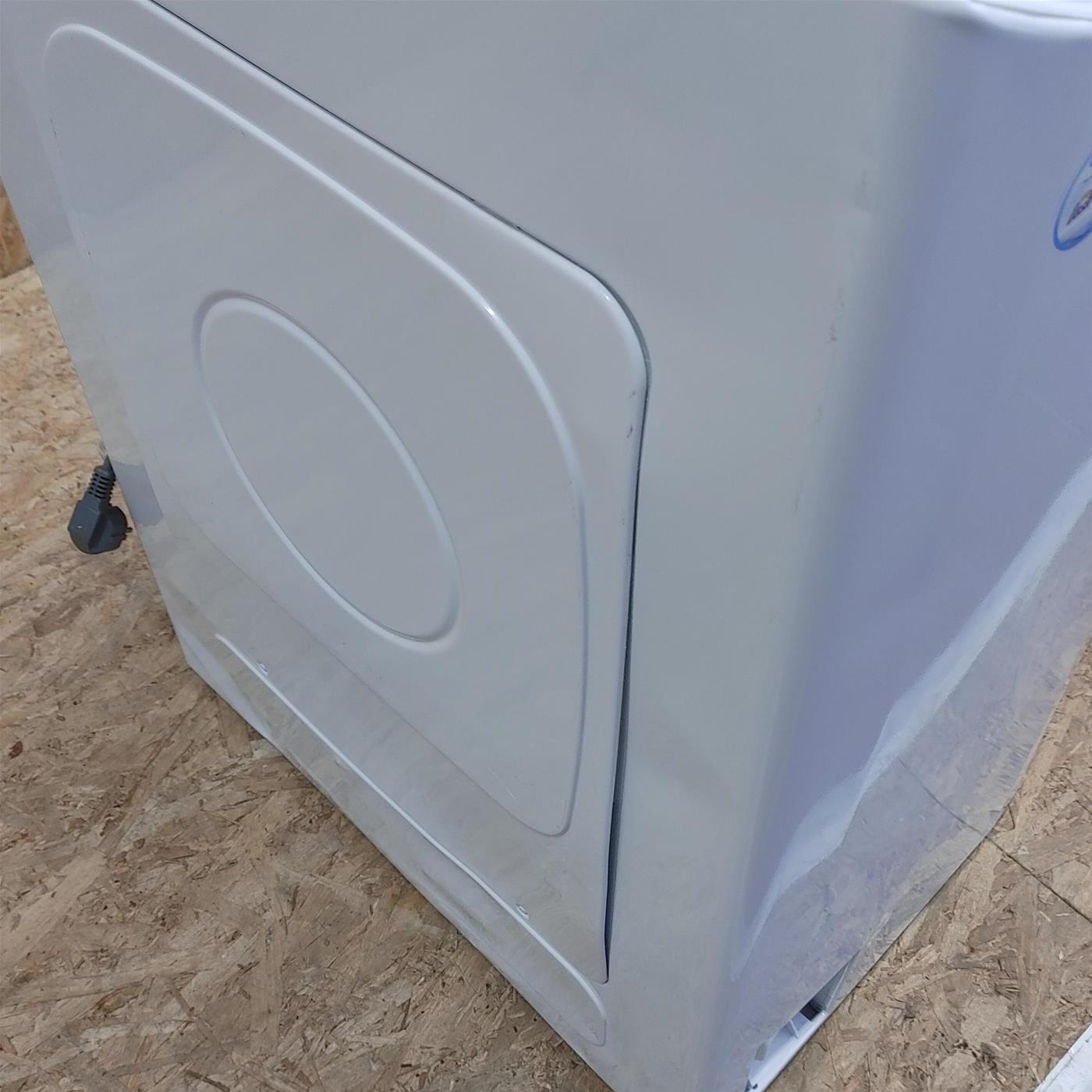 Candy Smart CSTG 272DE/1-11 lavatrice Caricamento dall'alto 7 kg 1200 Giri/min F Bianco