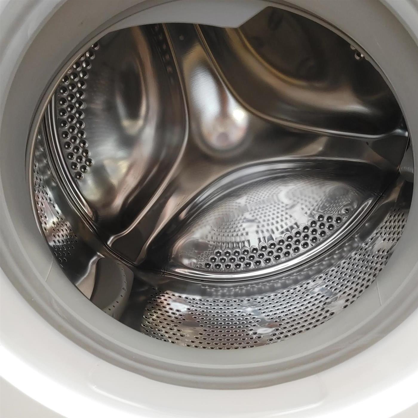Candy CS 1272D3-S lavatrice Caricamento frontale 7 kg 1200 Giri/min Bianco