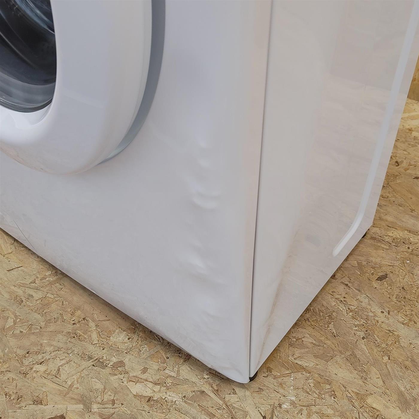 Candy CS 1272D3-S lavatrice Caricamento frontale 7 kg 1200 Giri/min Bianco