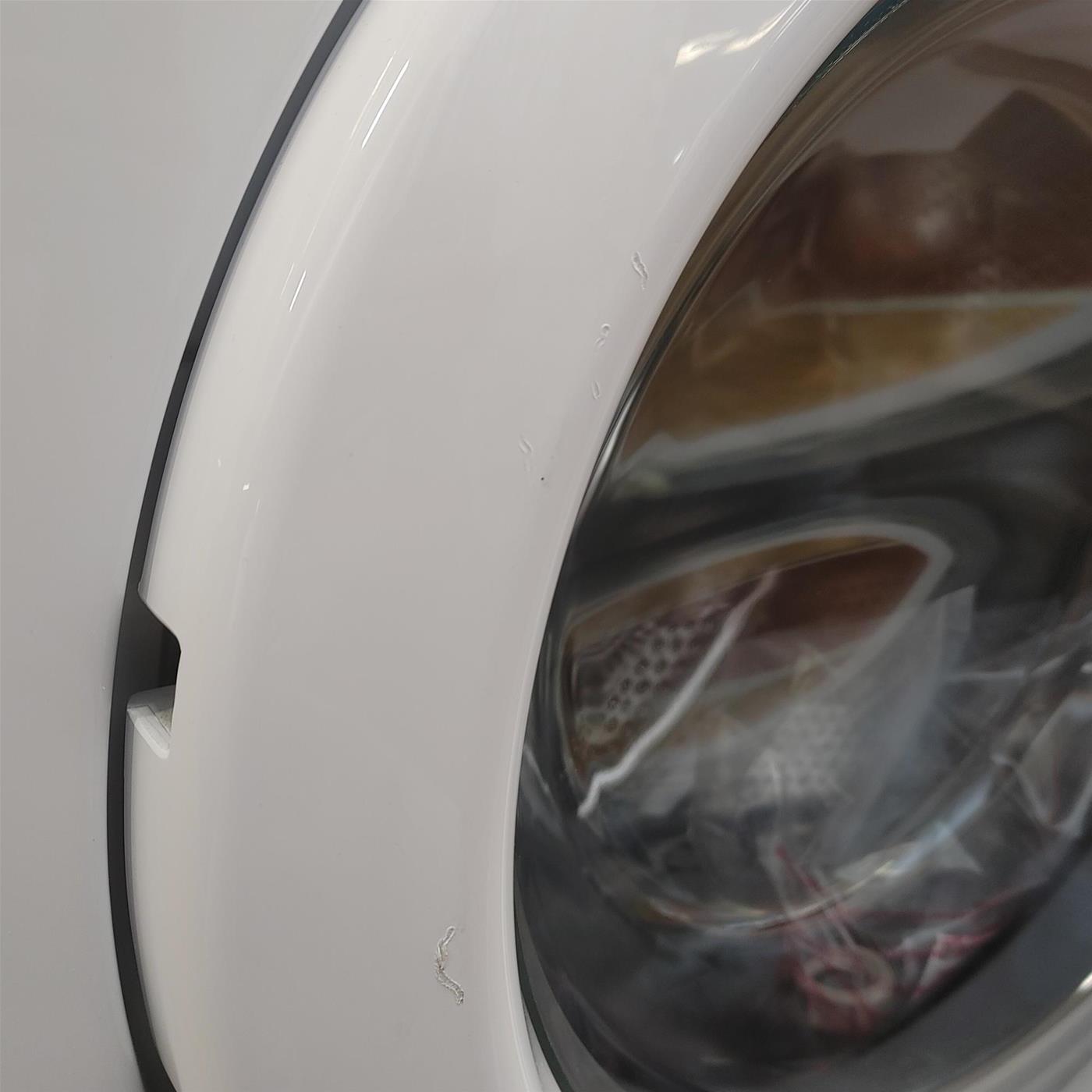 Candy CS 1272D3-S lavatrice Caricamento frontale 7 kg 1200 Giri/min Bianco