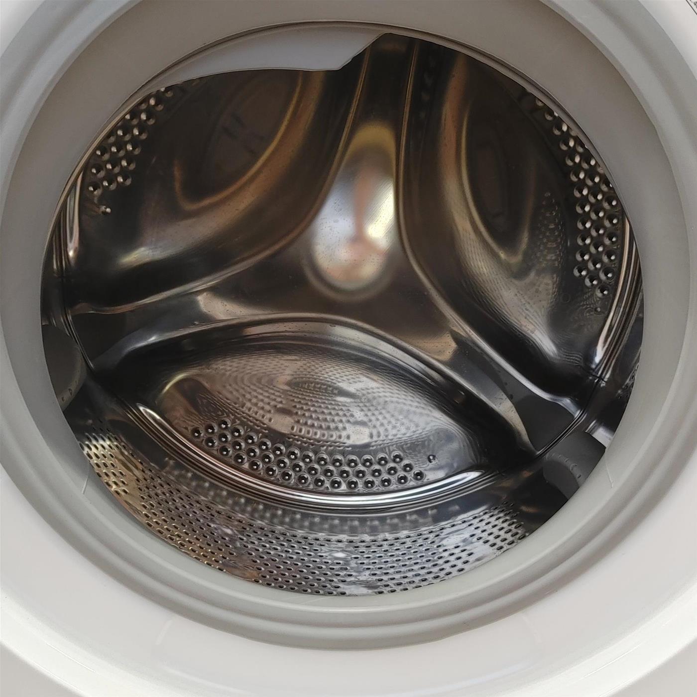 Candy Smart CS 1272D3/1-01 lavatrice Caricamento frontale 7 kg 1200 Giri/min Bianco