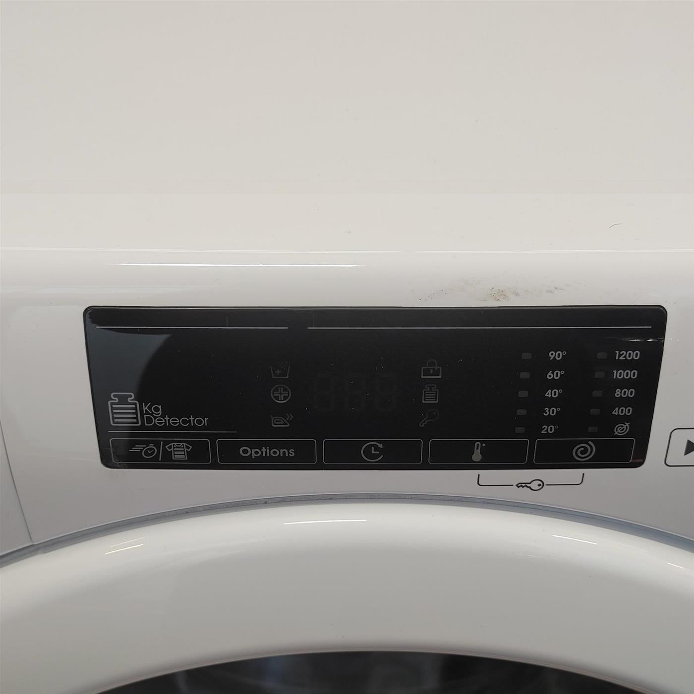 Candy Smart CS4 1272D3/1-S Lavatrice slim